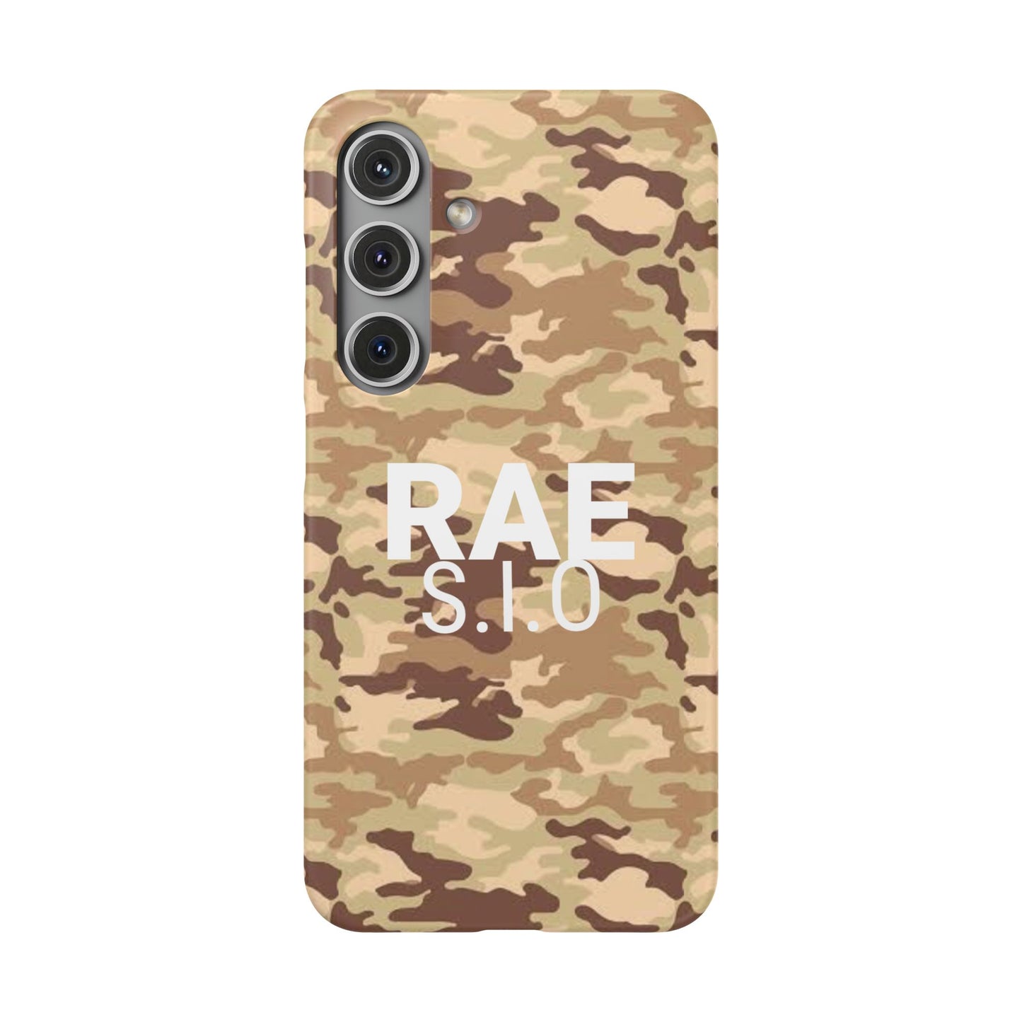 SIO Desert Snap Case for Samsung & google pixel