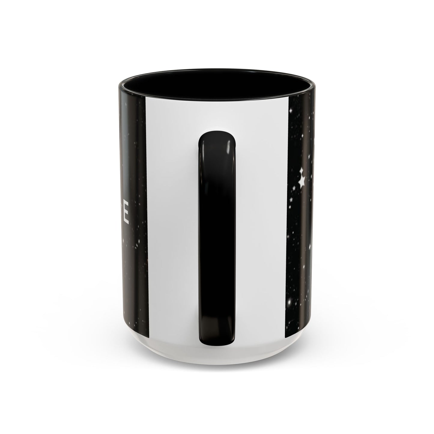 STARRAE Galactic Accent Coffee Mug