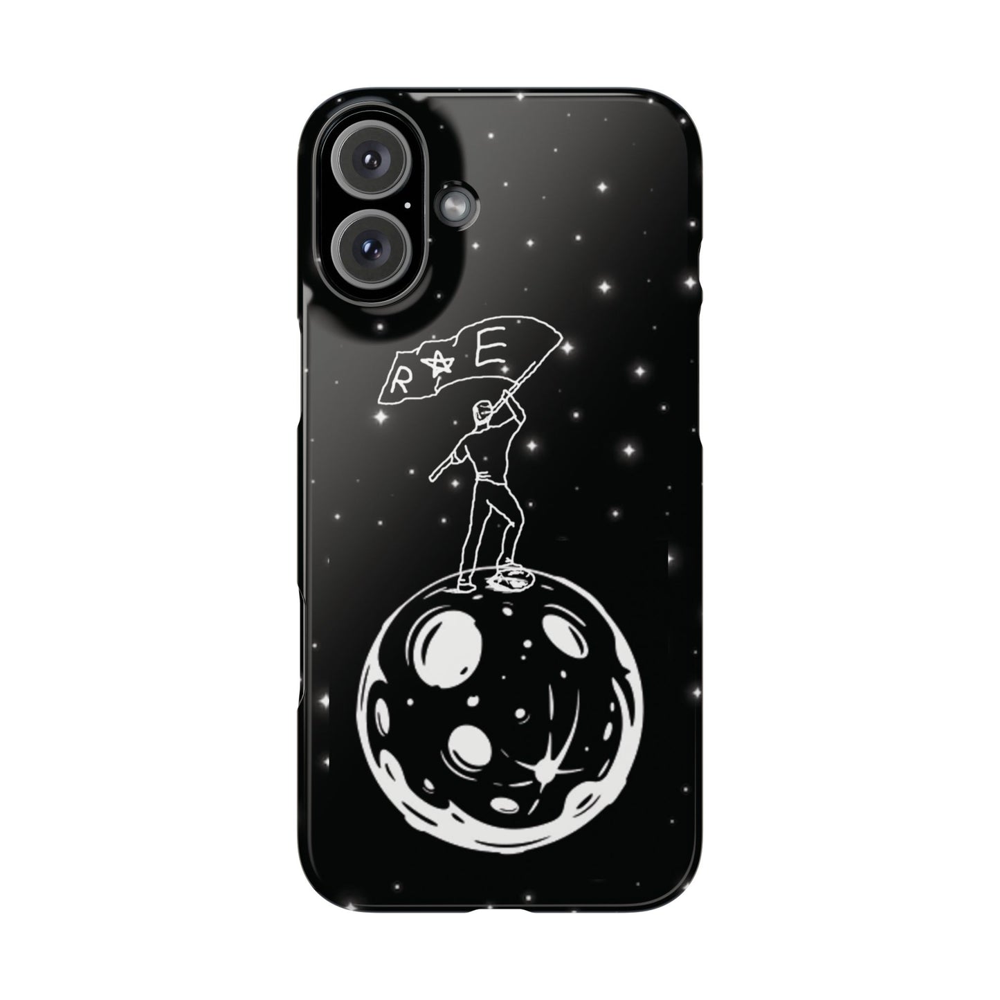 STARRAE Cosmic Adventure Slim Phone Cases