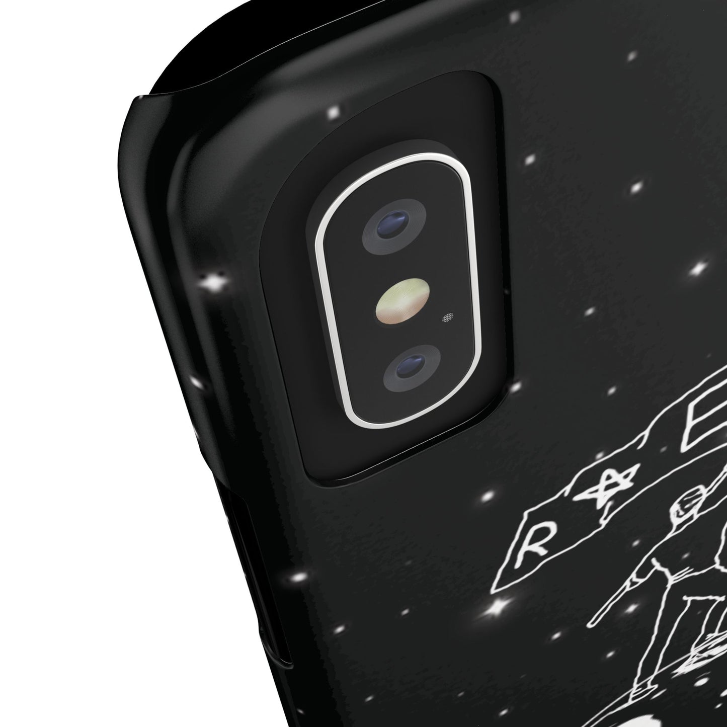 STARRAE Cosmic Adventure Slim Phone Cases