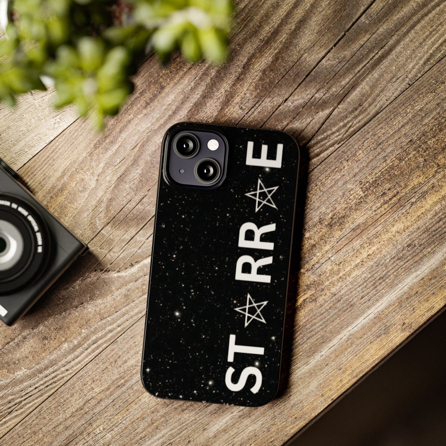 STARRAE Celestial Slim Phone Case