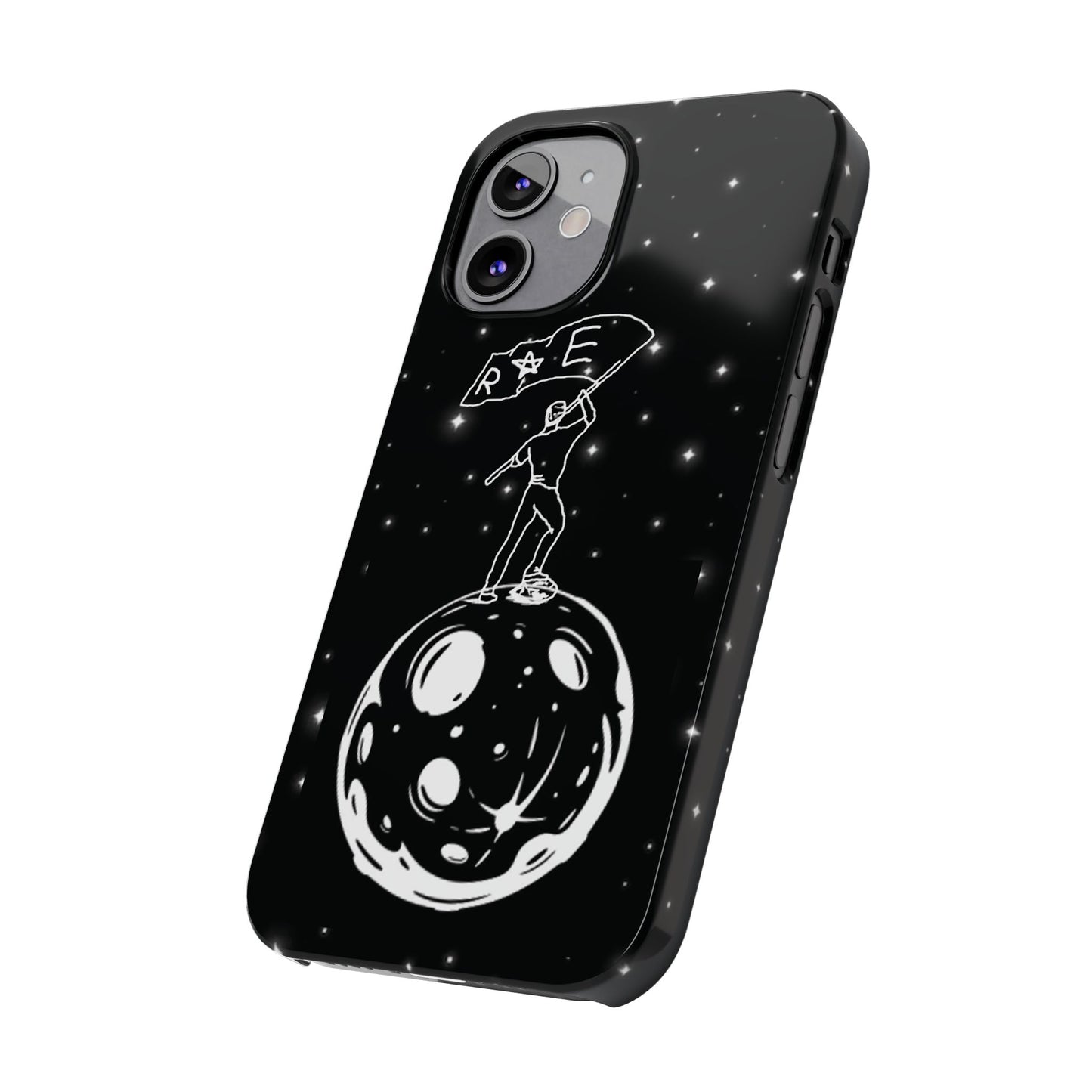 STARRAE Cosmic Adventure Slim Phone Cases