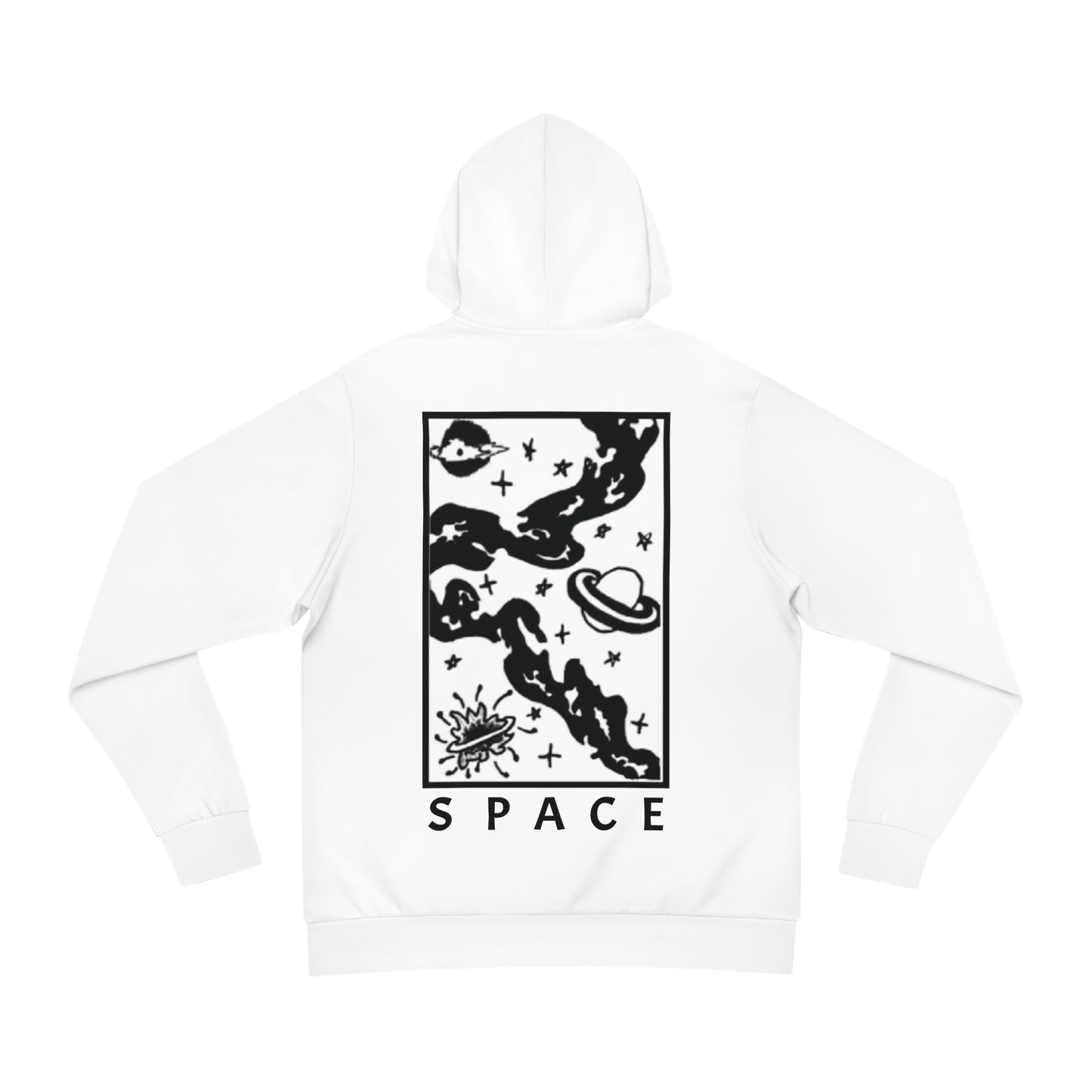 STARRAE Space Hoodie - AS Series #1