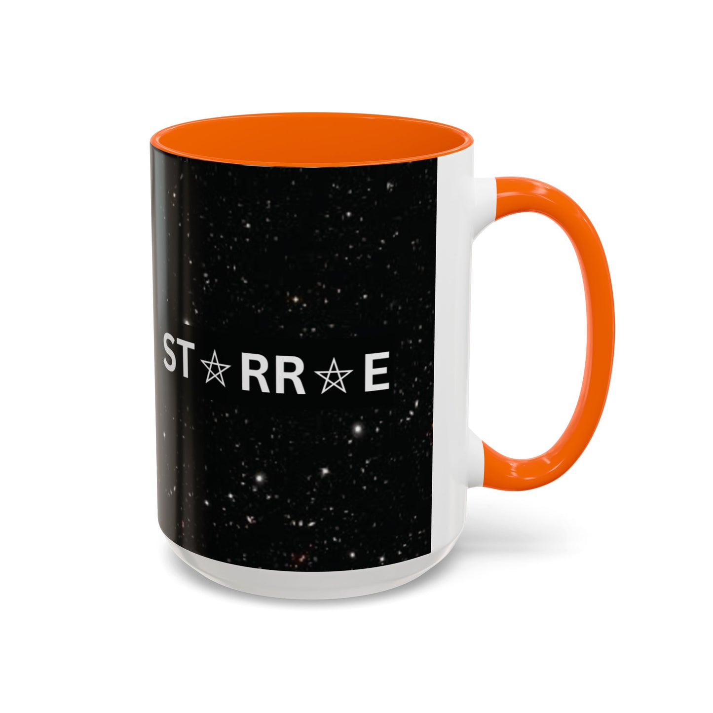 STARRAE Galactic Accent Coffee Mug