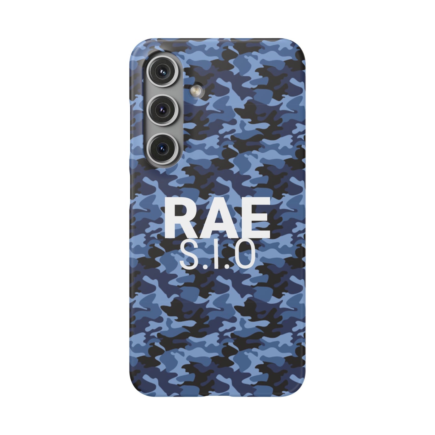 SIO Blue Snap Case for Samsung & google pixel