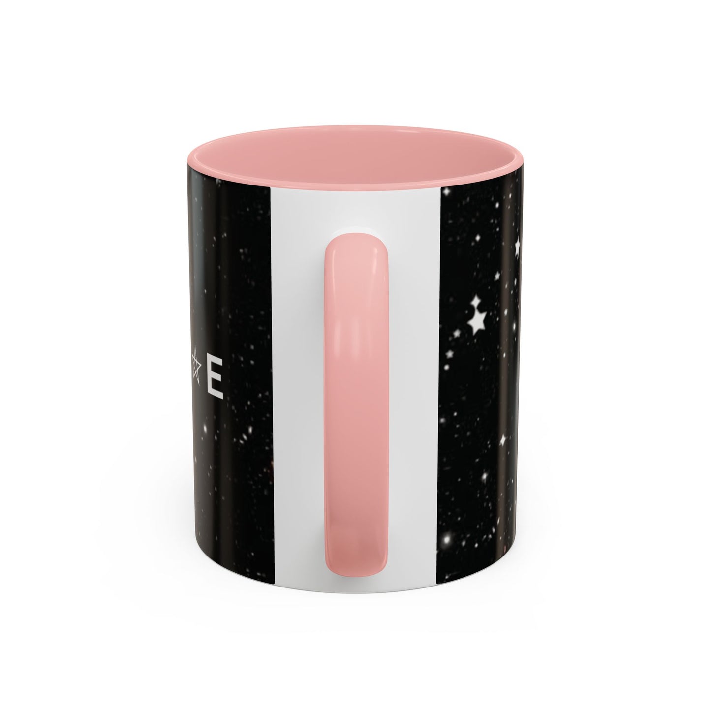 STARRAE Galactic Accent Coffee Mug