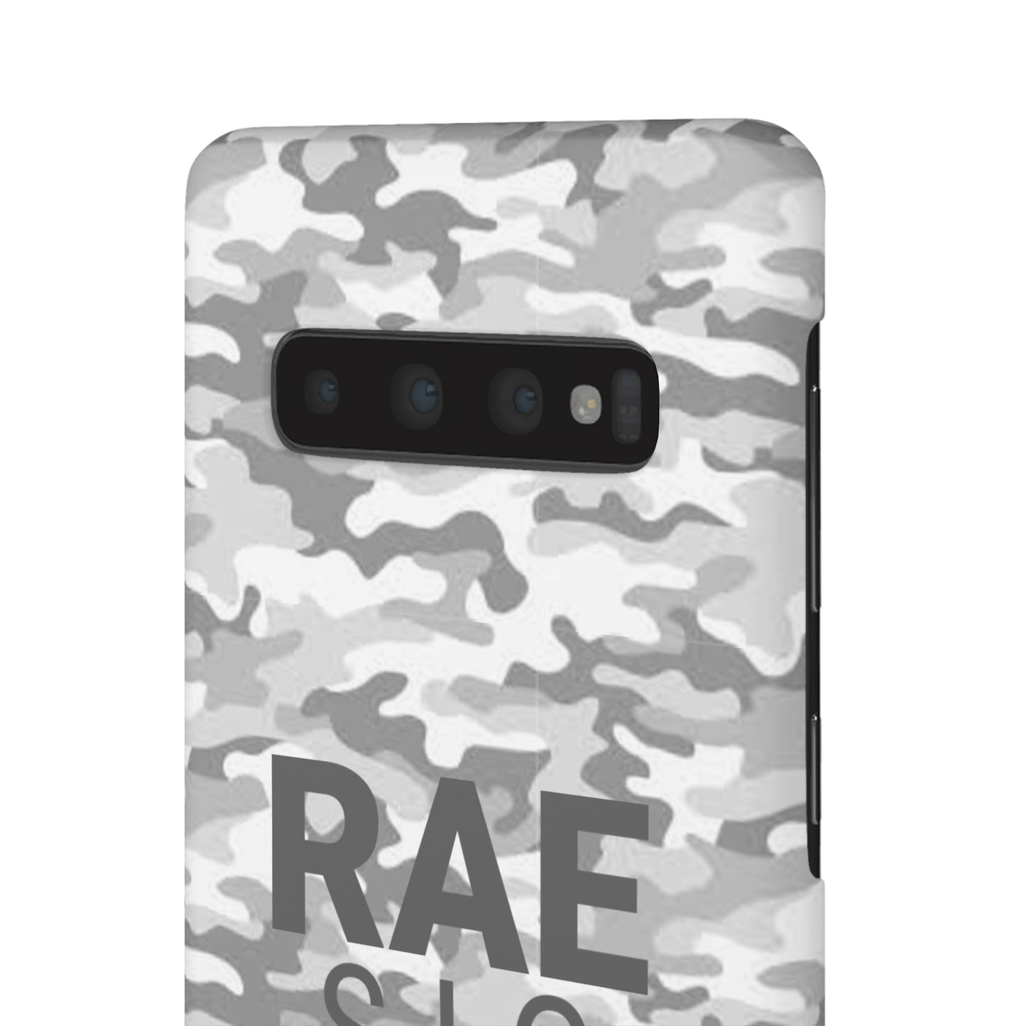 SIO White Snap Case for Samsung & google pixel