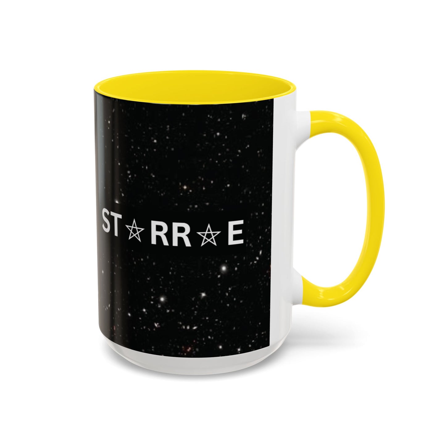 STARRAE Galactic Accent Coffee Mug