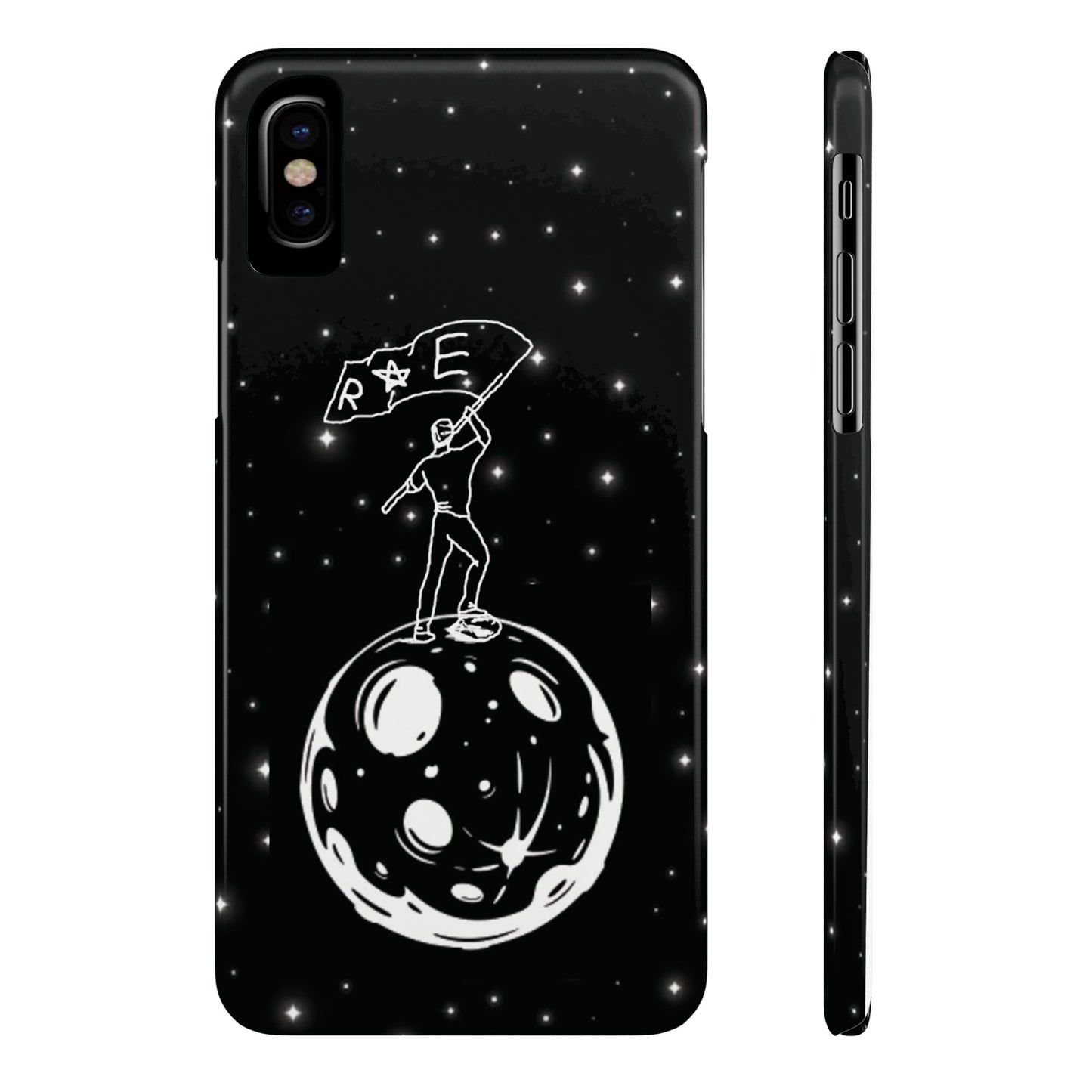 STARRAE Cosmic Adventure Slim Phone Cases