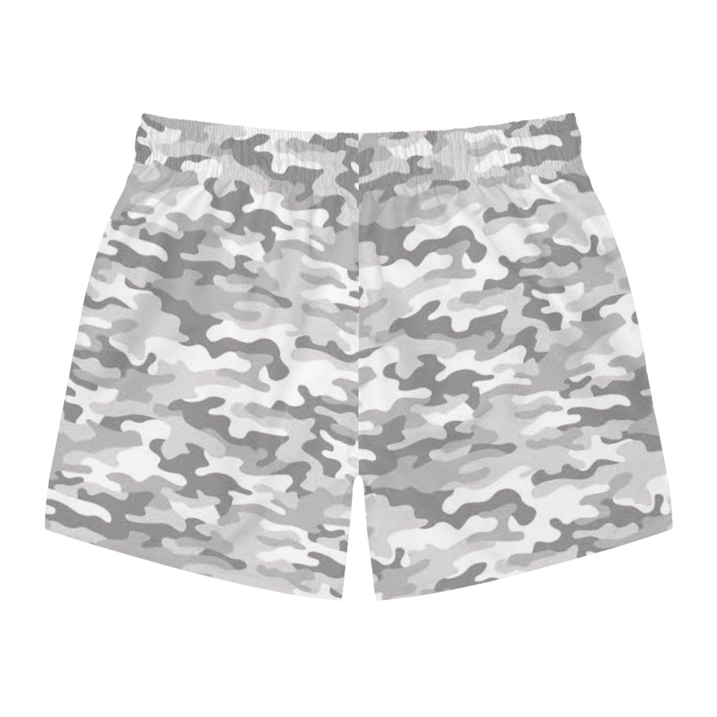 SIO White Men's Swim Trunks