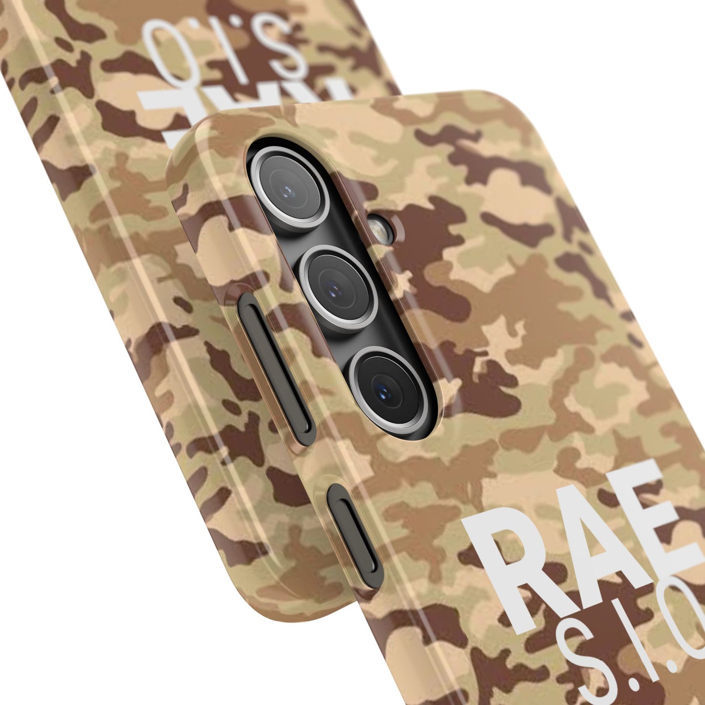 SIO Desert Snap Case for Samsung & google pixel