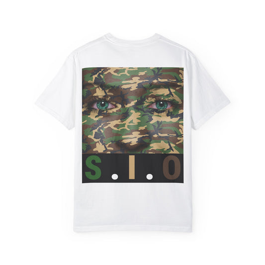 Women's SIO Unisex Garment-Dyed T-shirt