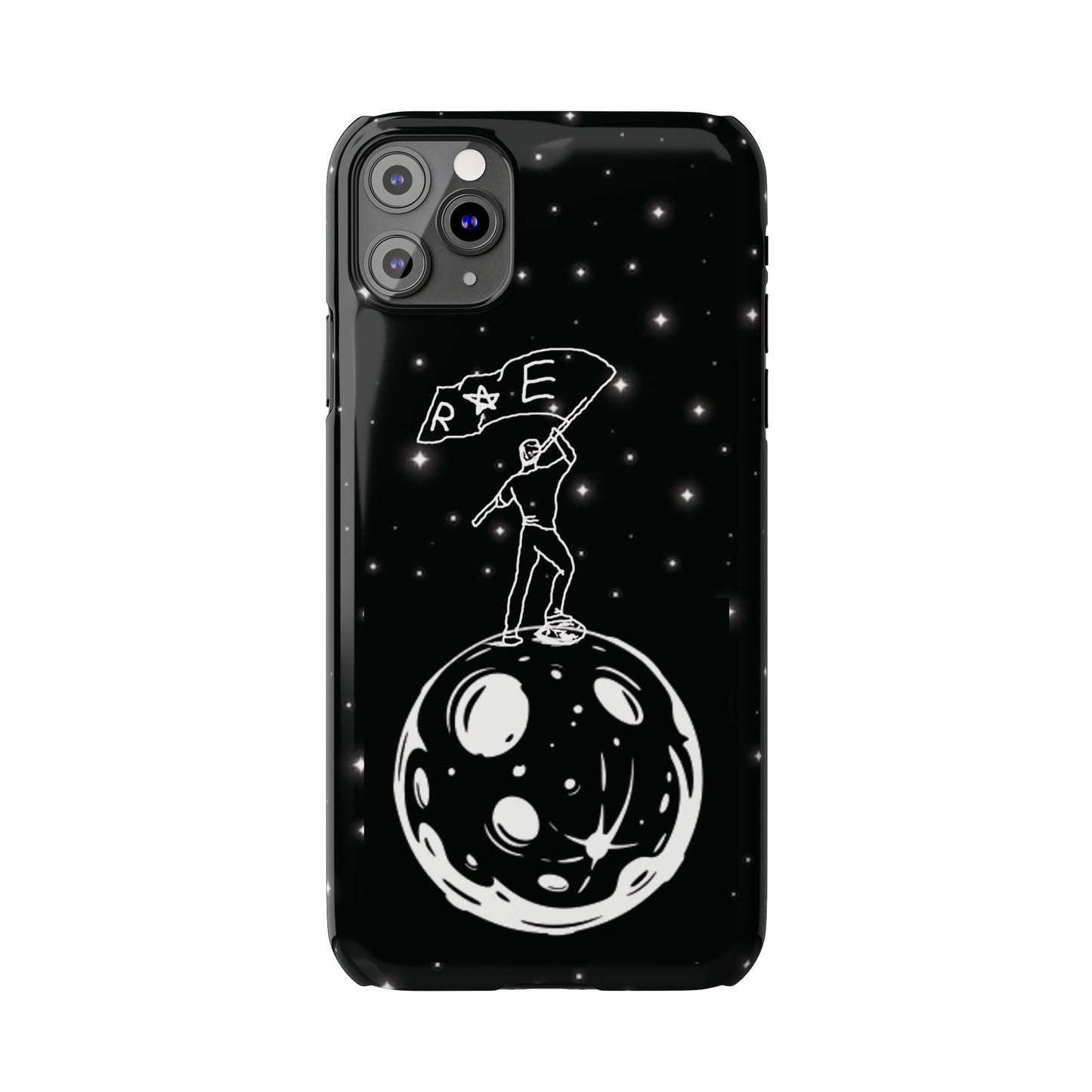 STARRAE Cosmic Adventure Slim Phone Cases