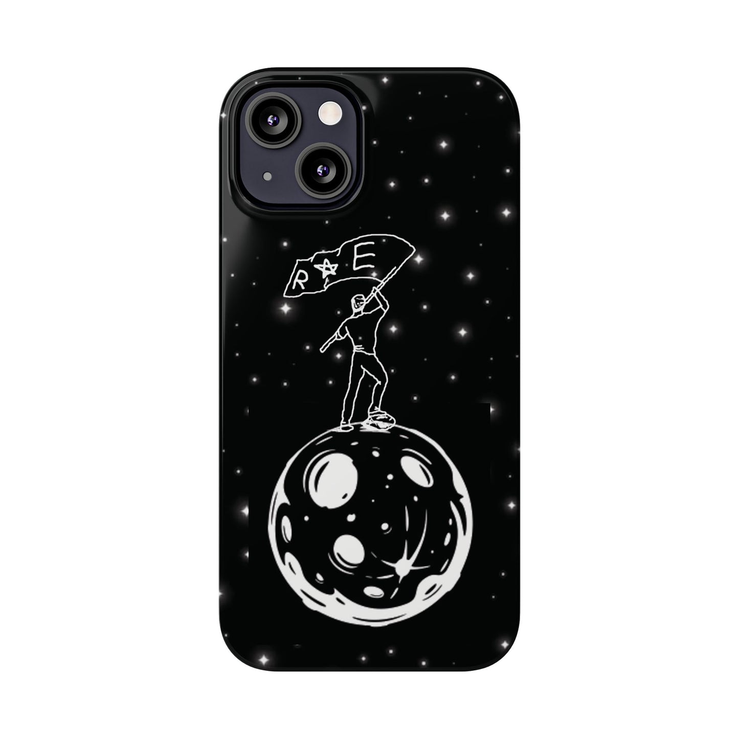 STARRAE Cosmic Adventure Slim Phone Cases