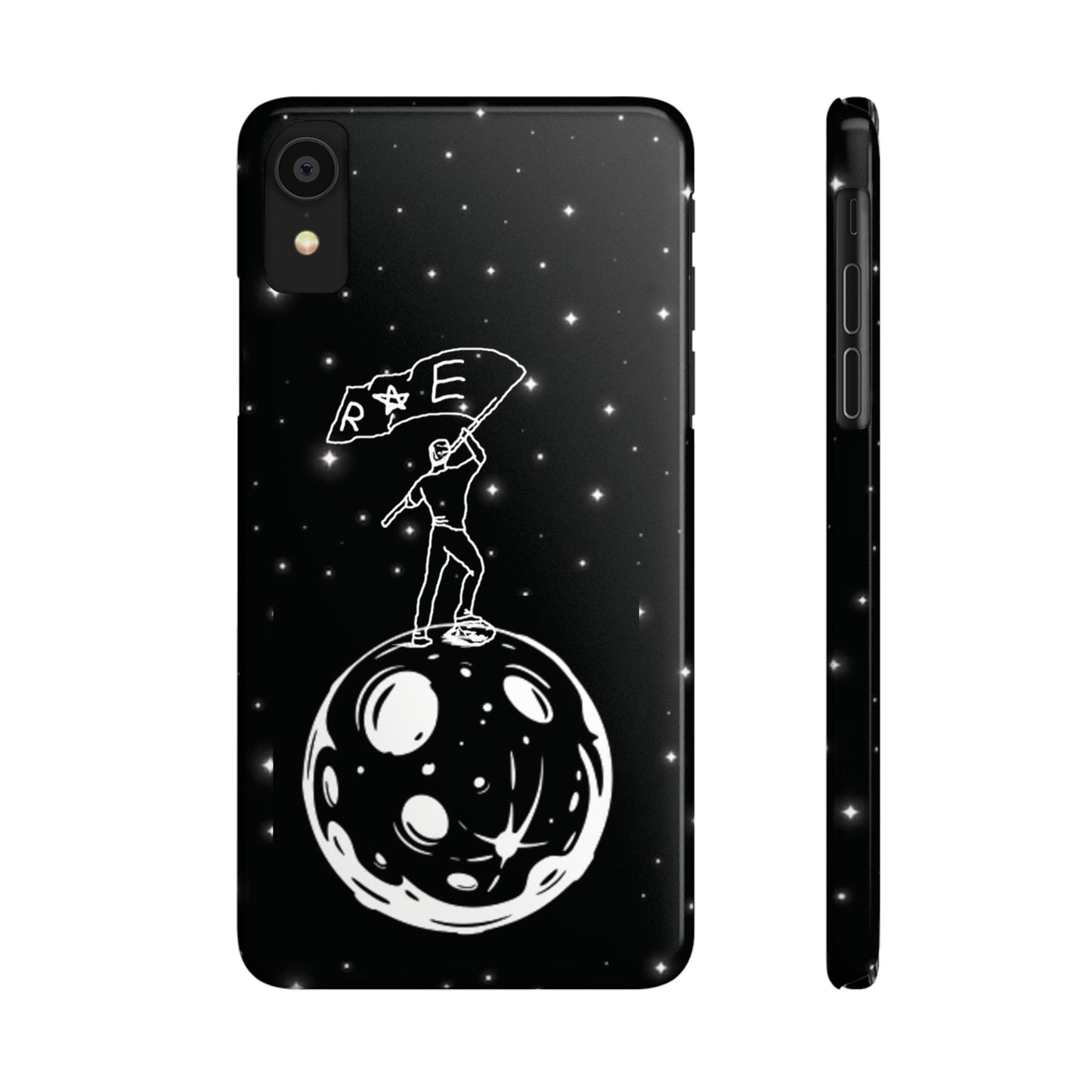 STARRAE Cosmic Adventure Slim Phone Cases