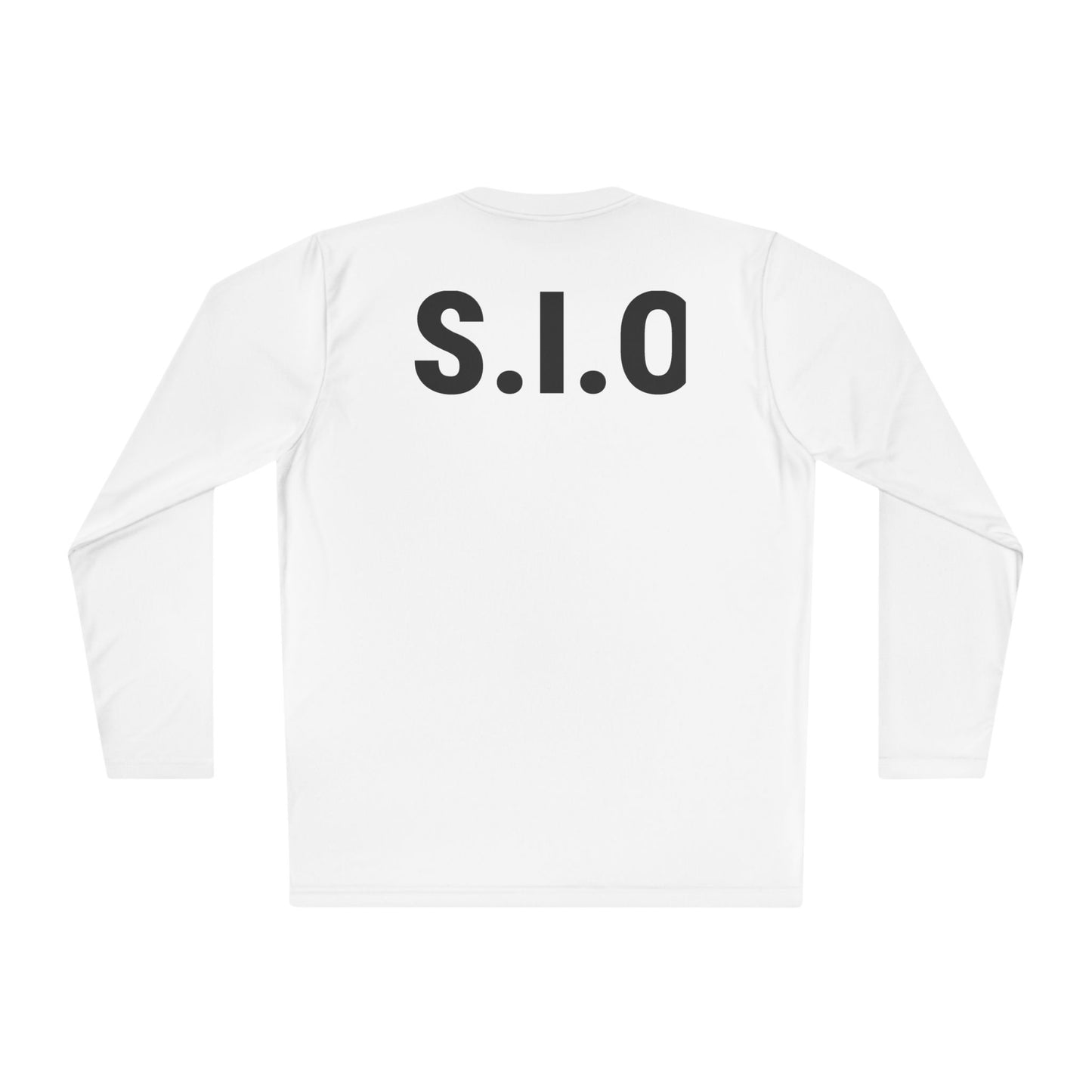 SIO Unisex Lightweight Long Sleeve Tee