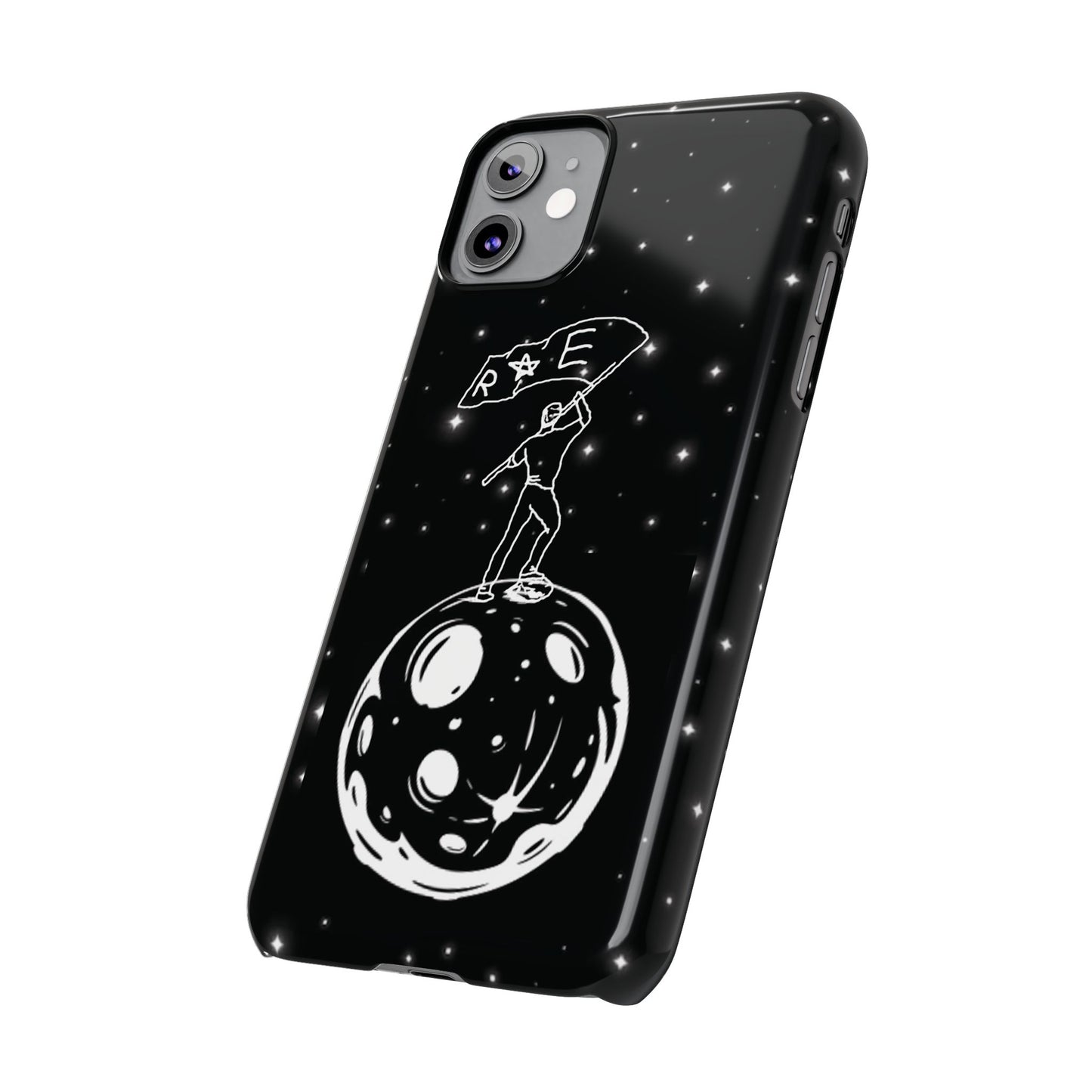 STARRAE Cosmic Adventure Slim Phone Cases