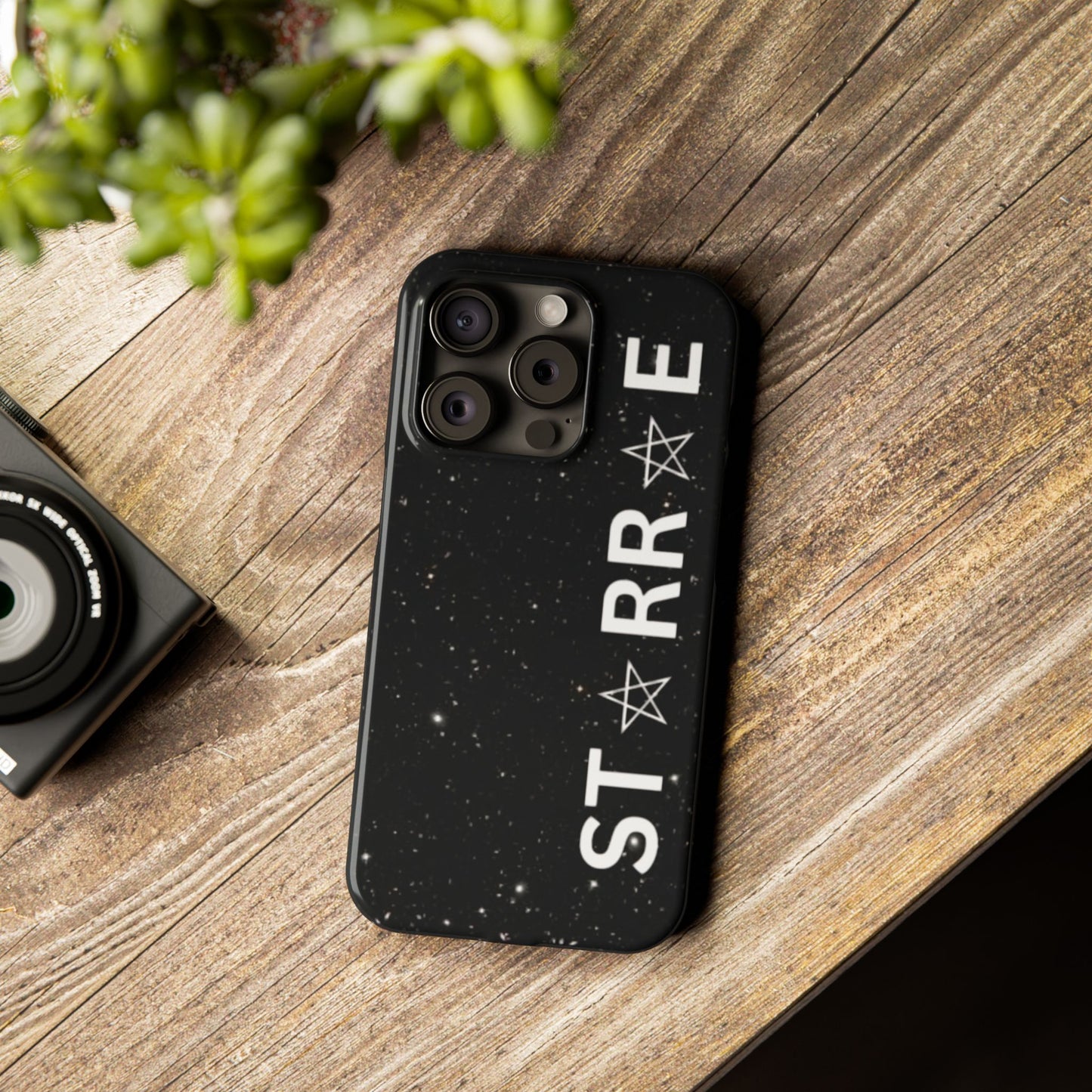 STARRAE Celestial Slim Phone Case