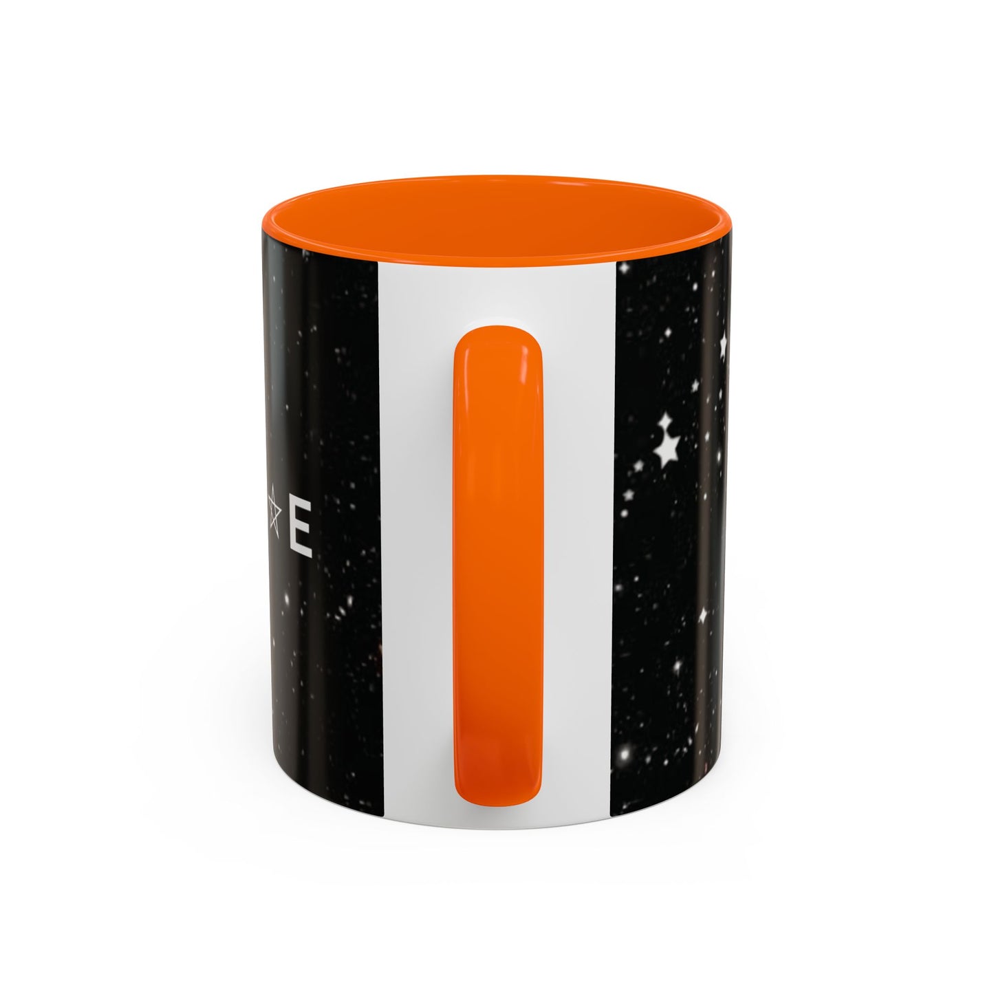 STARRAE Galactic Accent Coffee Mug