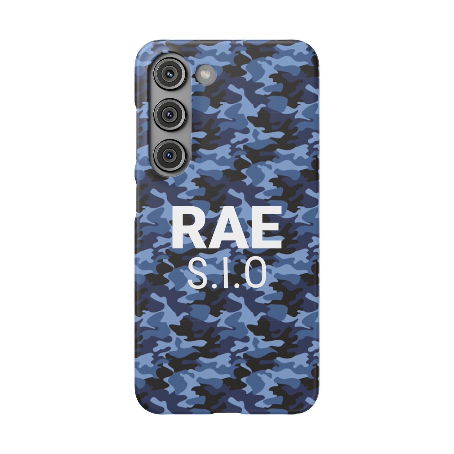 SIO Blue Snap Case for Samsung & google pixel