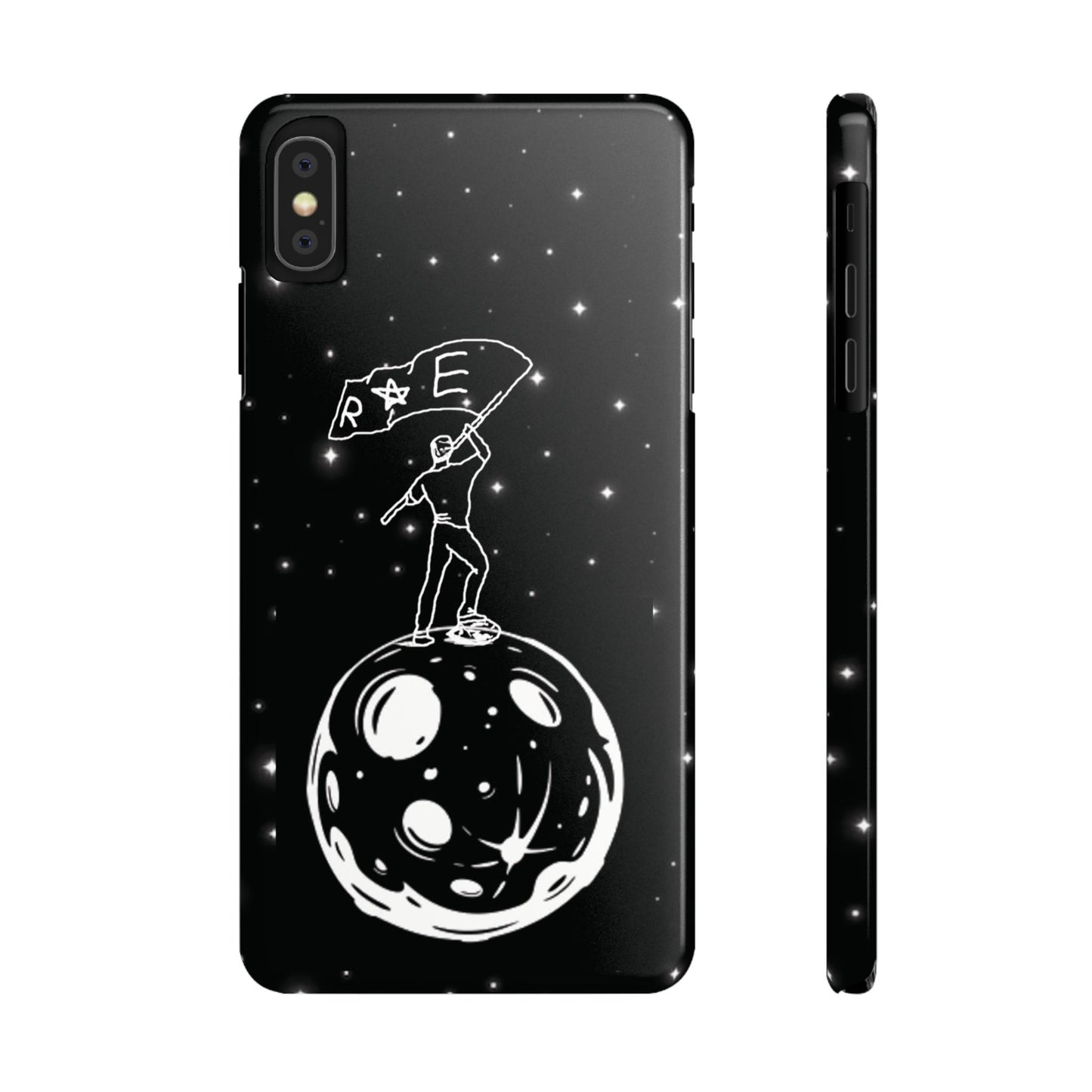 STARRAE Cosmic Adventure Slim Phone Cases