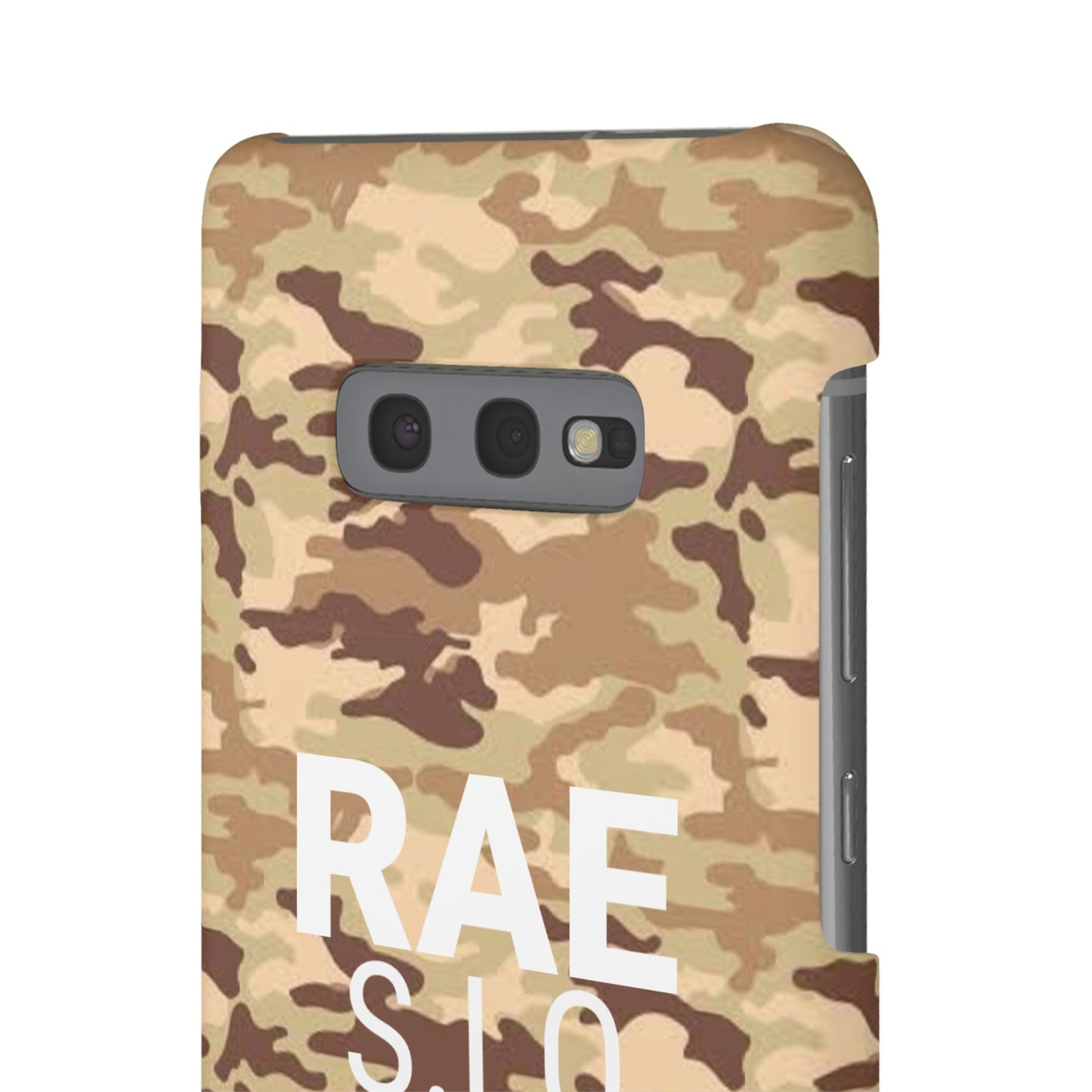 SIO Desert Snap Case for Samsung & google pixel