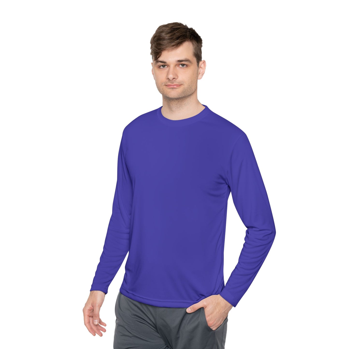 SIO Unisex Lightweight Long Sleeve Tee