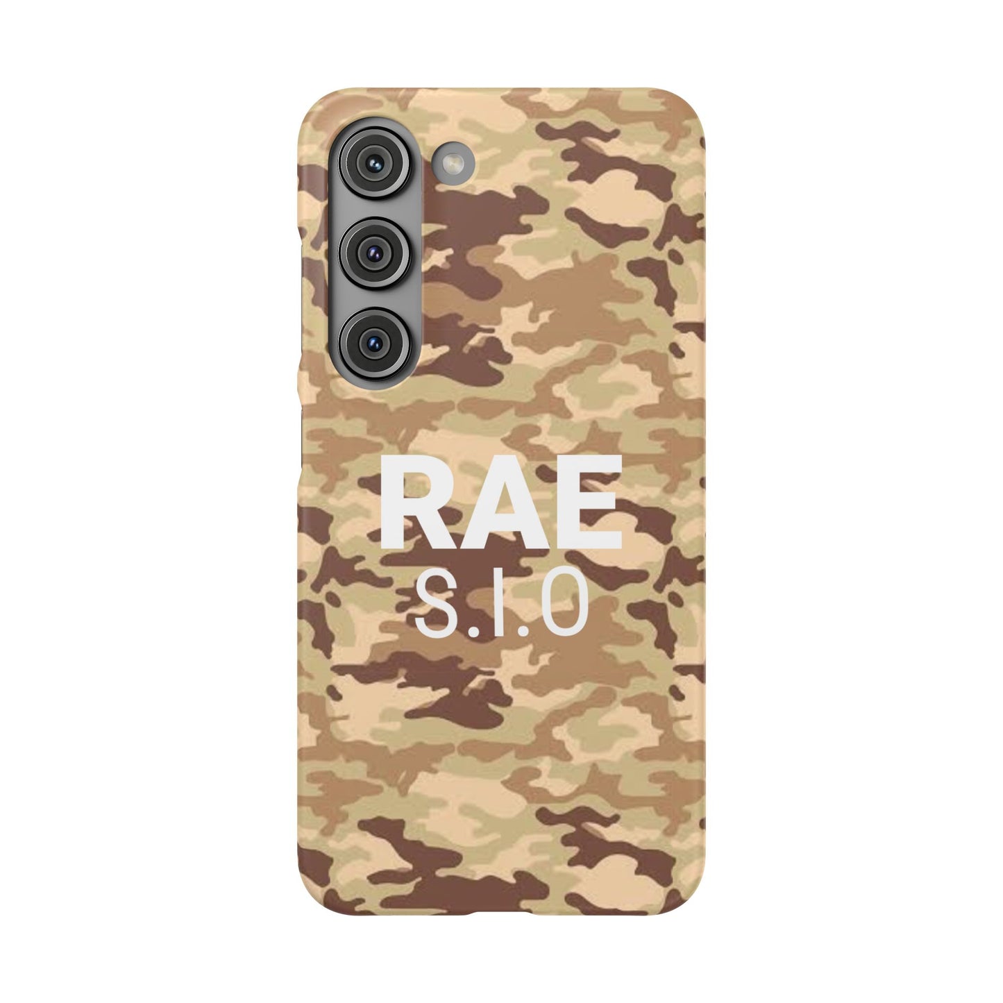 SIO Desert Snap Case for Samsung & google pixel