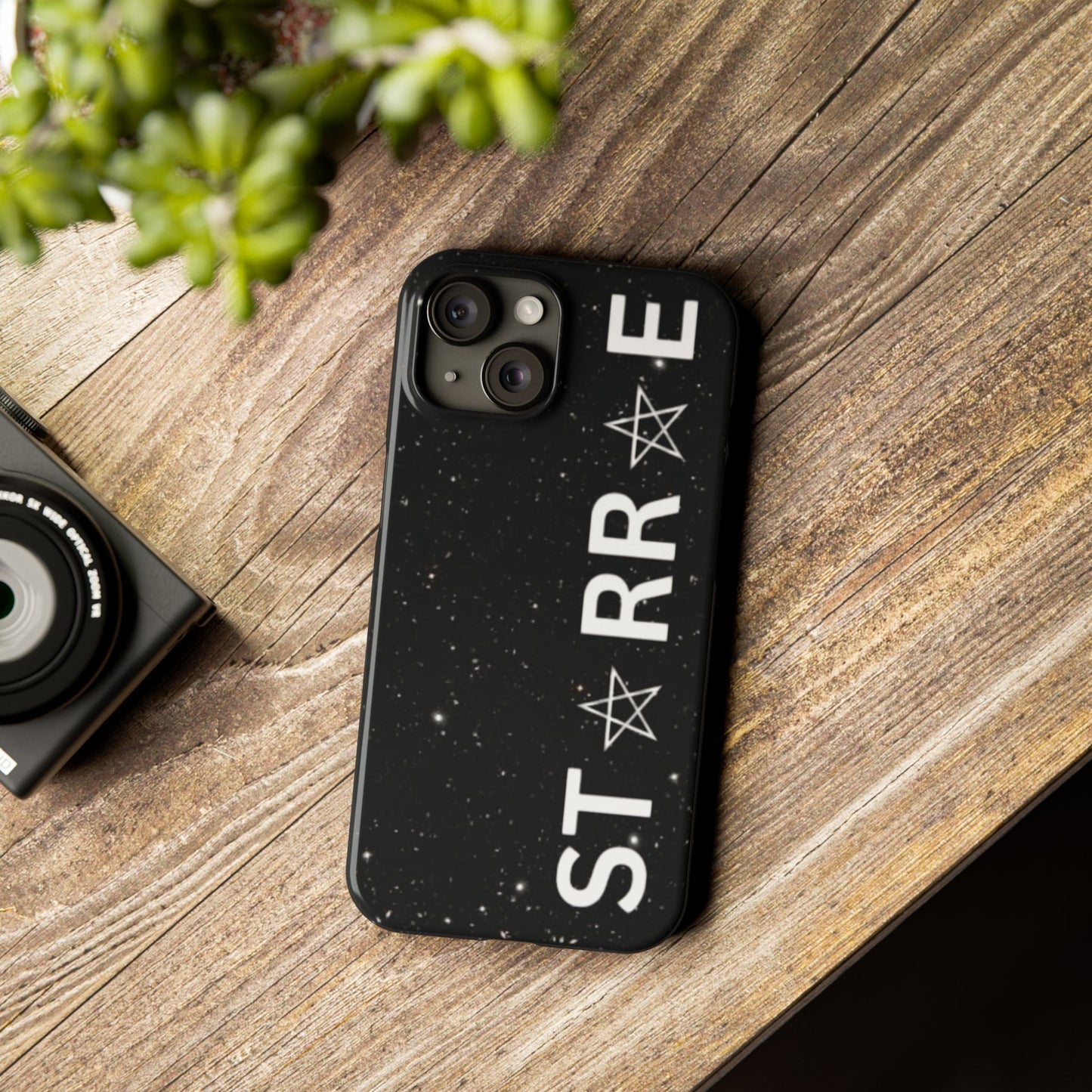 STARRAE Celestial Slim Phone Case