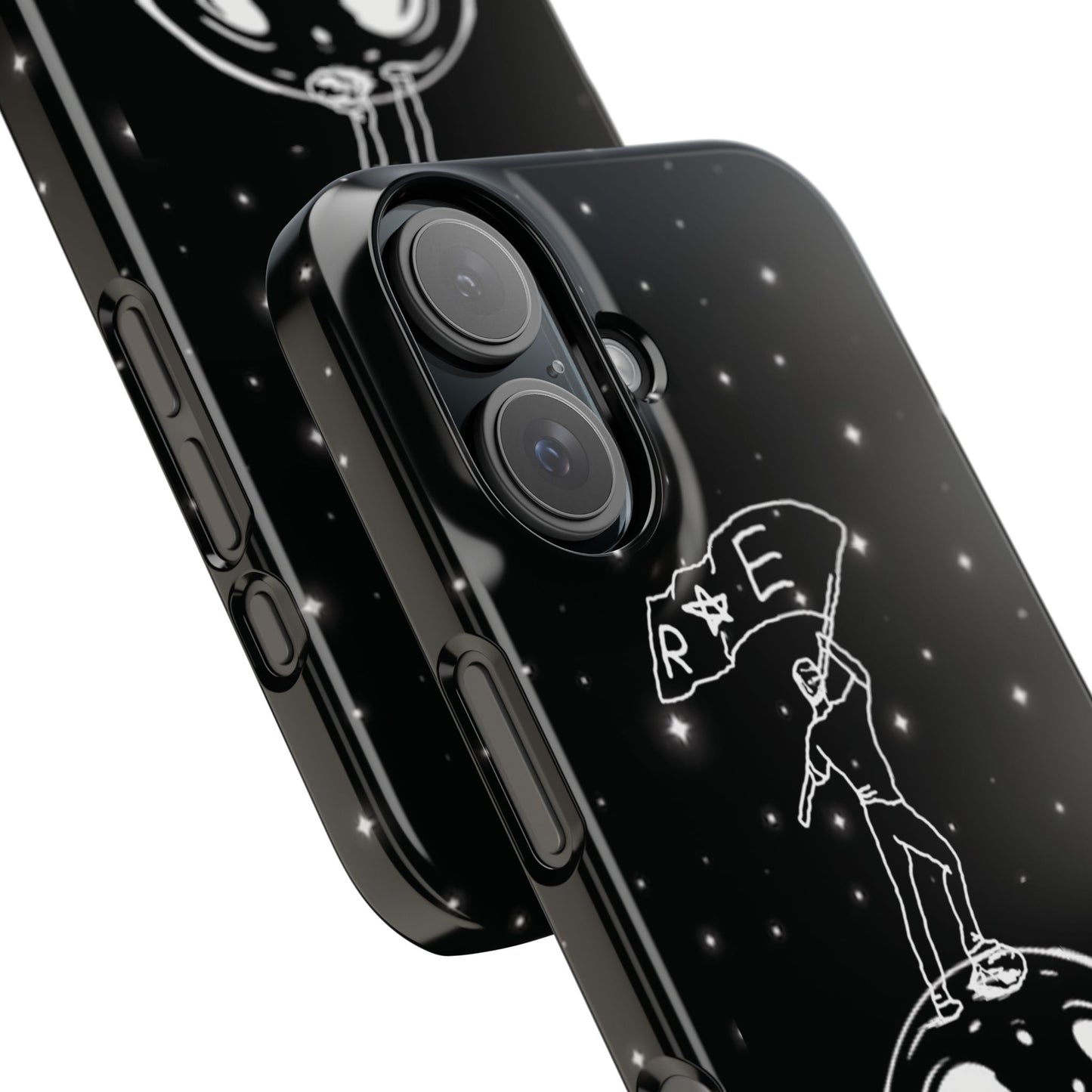 STARRAE Cosmic Adventure Slim Phone Cases