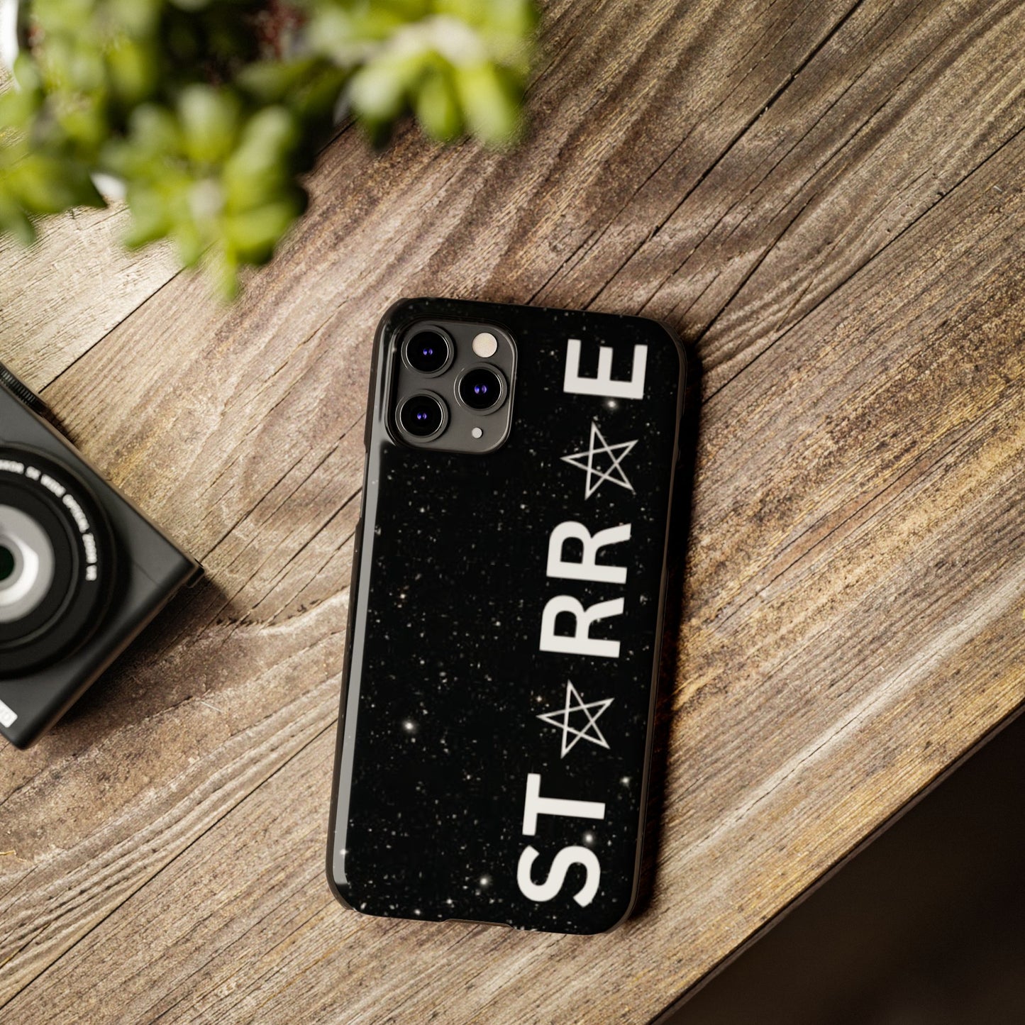 STARRAE Celestial Slim Phone Case