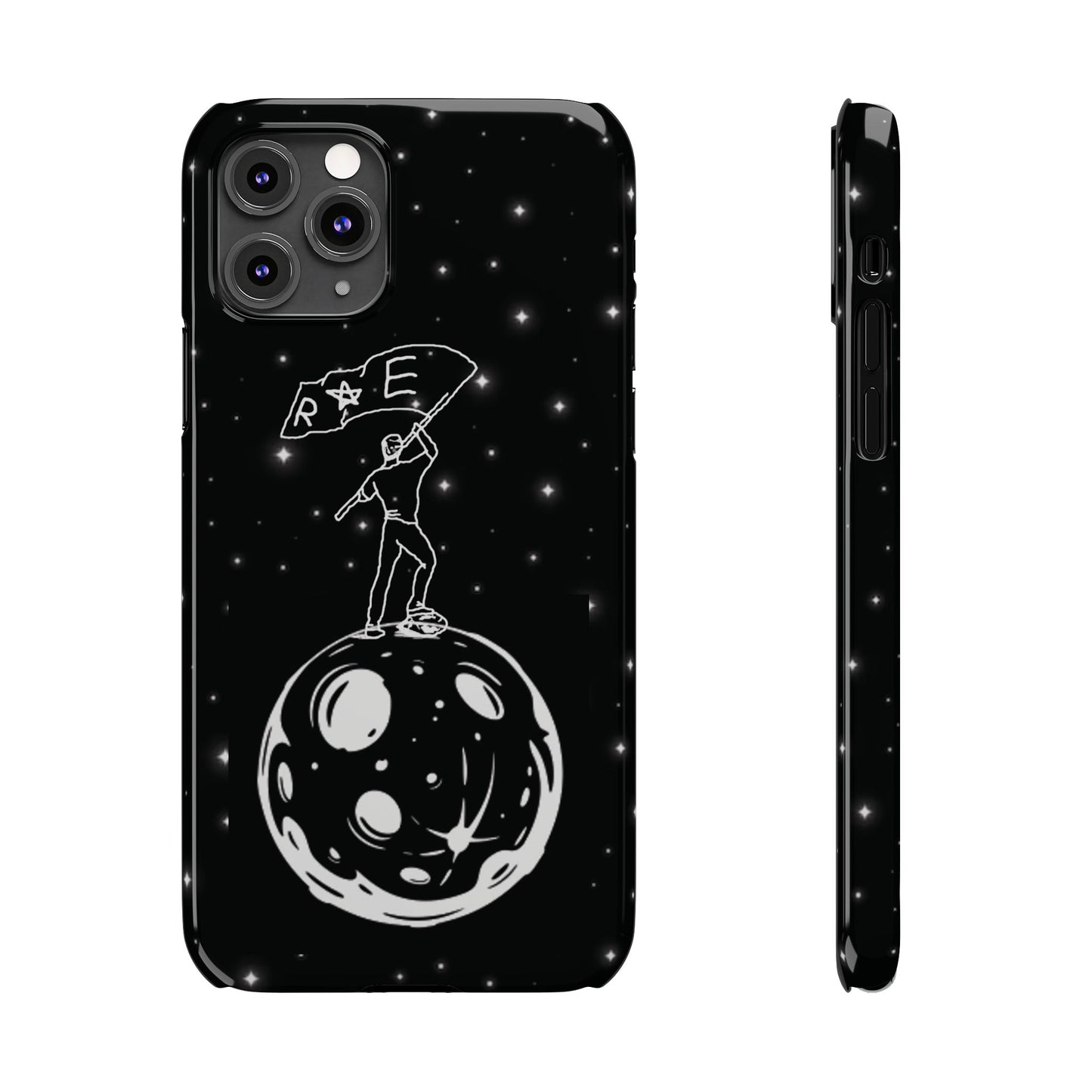 STARRAE Cosmic Adventure Slim Phone Cases