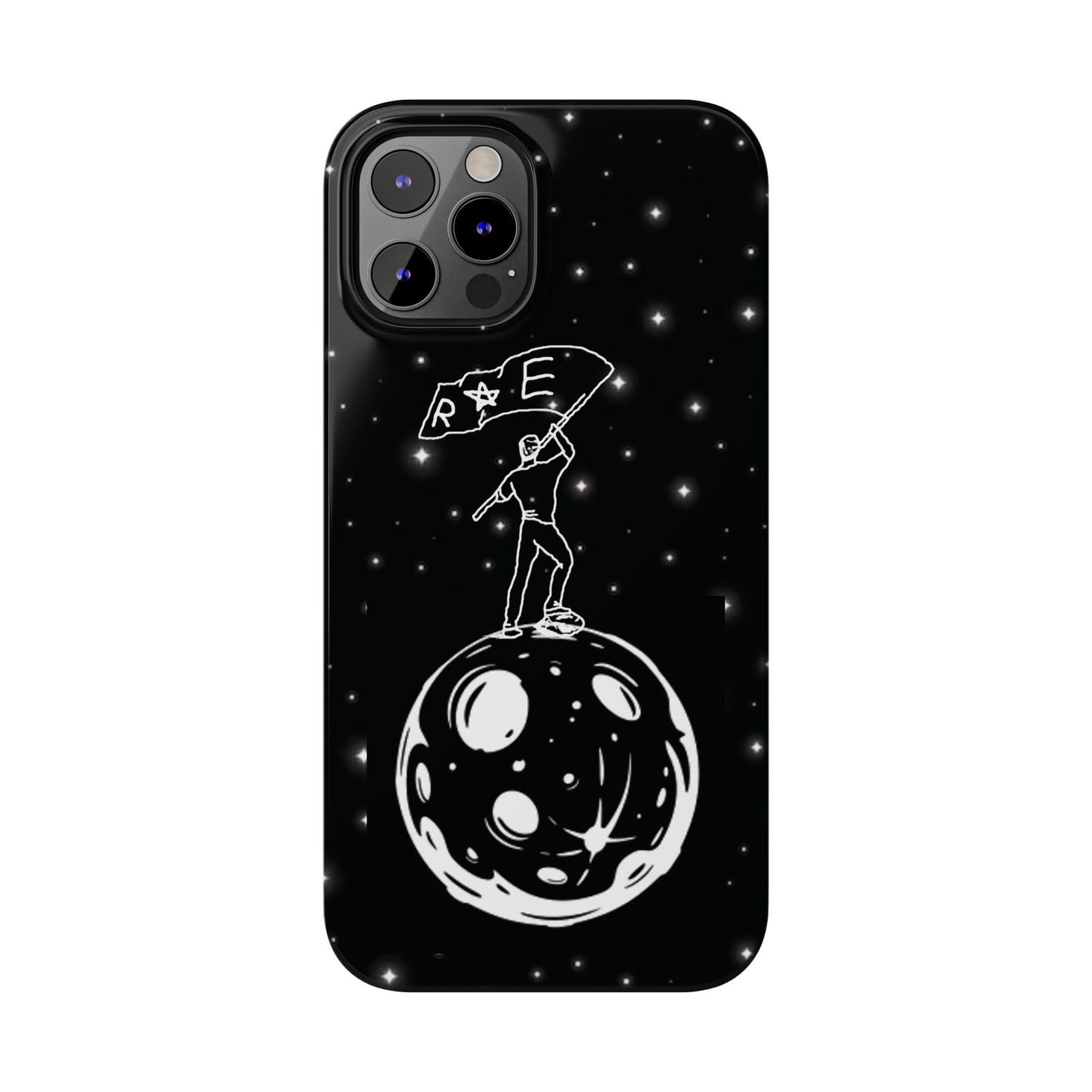 STARRAE Cosmic Adventure Slim Phone Cases