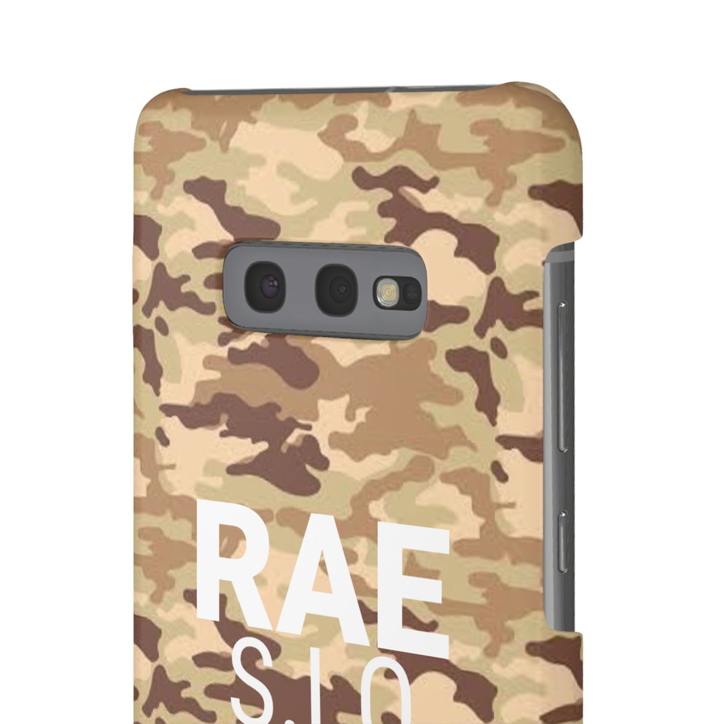 SIO Desert Snap Case for Samsung & google pixel