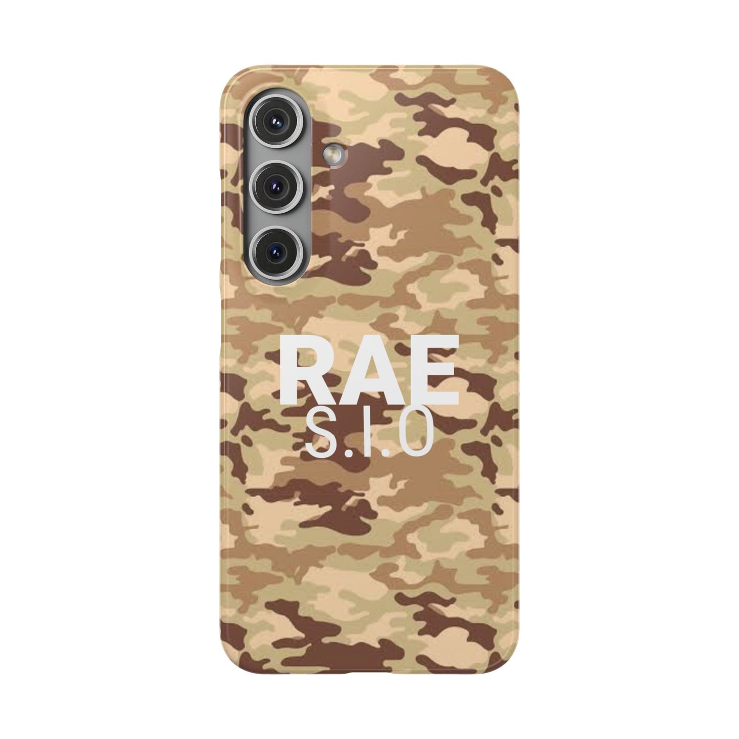 SIO Desert Snap Case for Samsung & google pixel