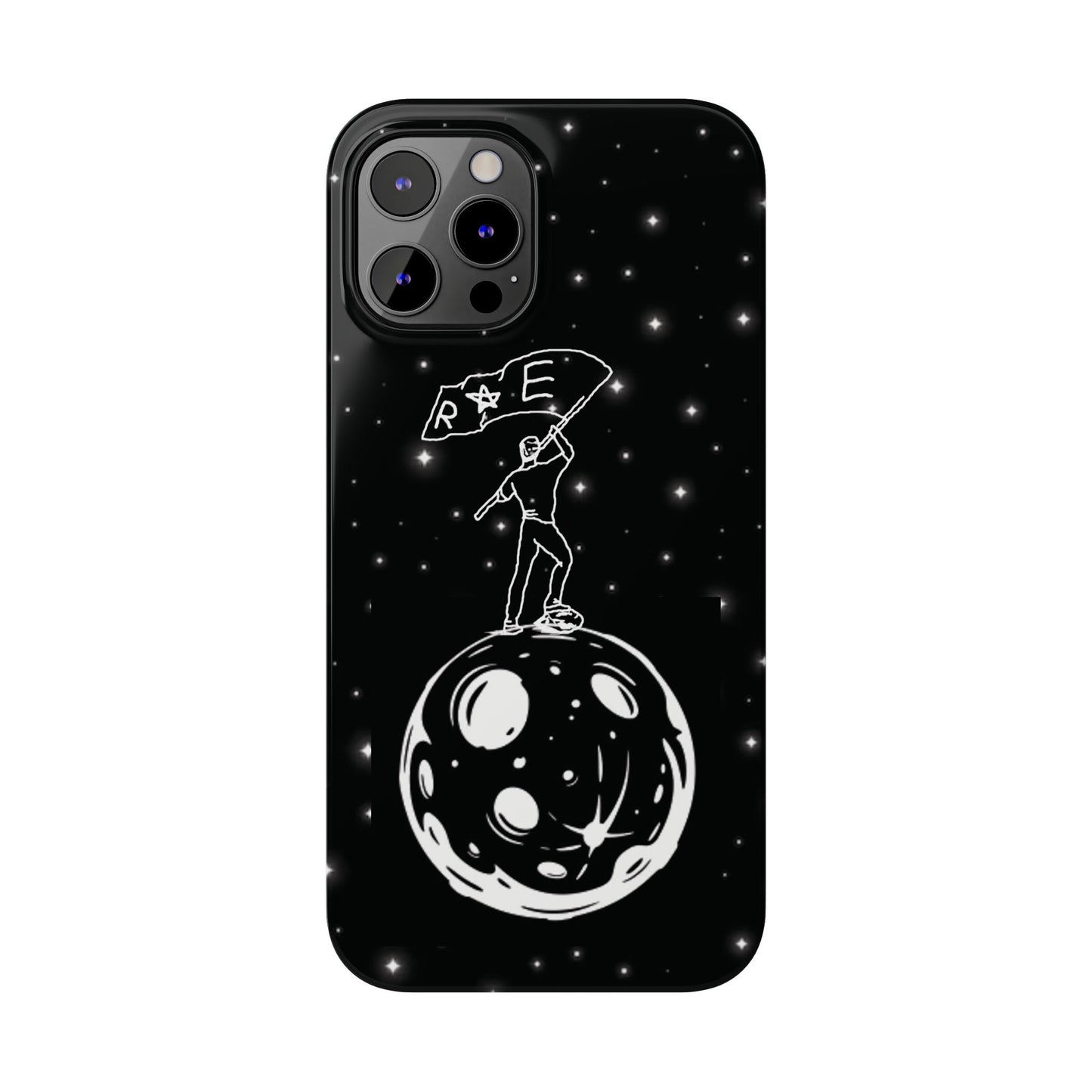 STARRAE Cosmic Adventure Slim Phone Cases