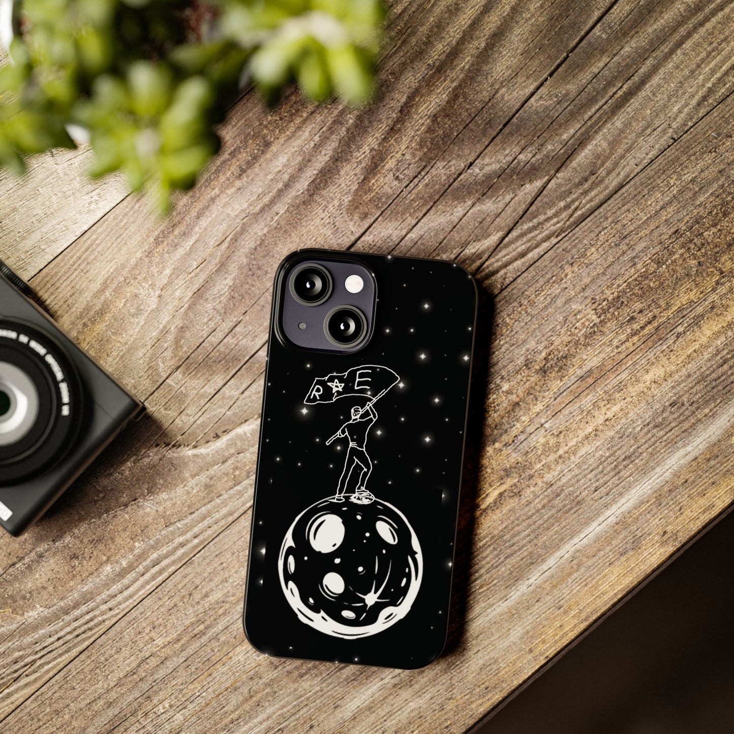 STARRAE Cosmic Adventure Slim Phone Cases