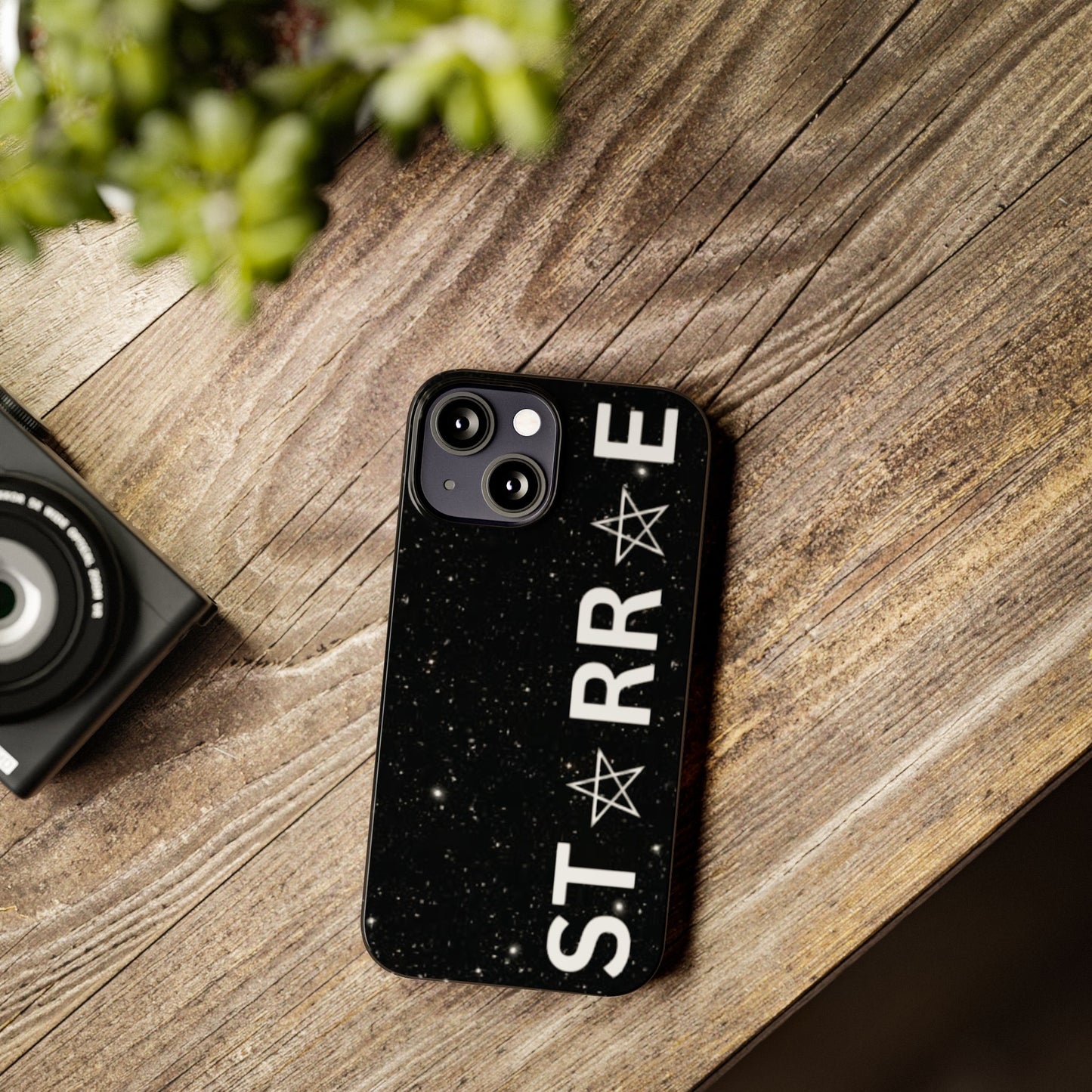 STARRAE Celestial Slim Phone Case