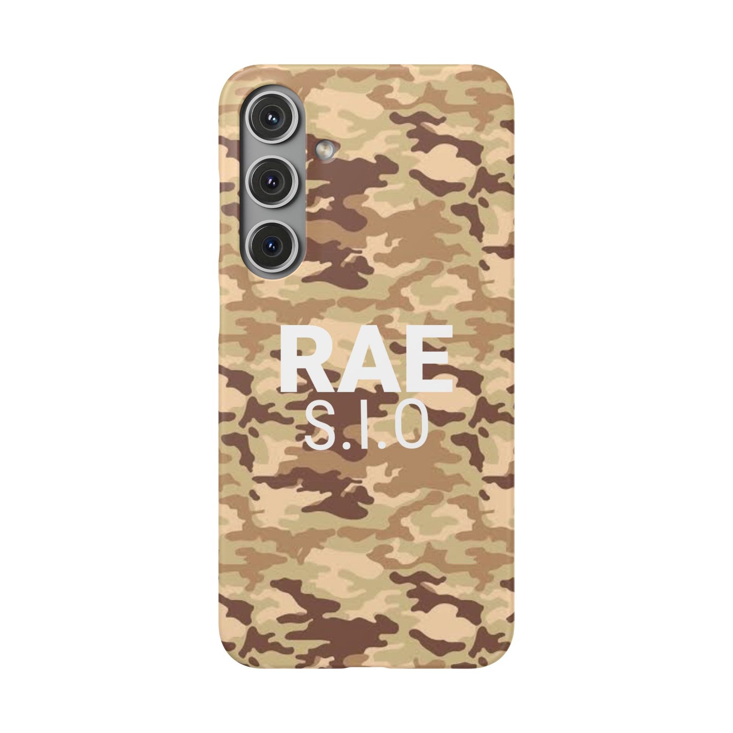 SIO Desert Snap Case for Samsung & google pixel