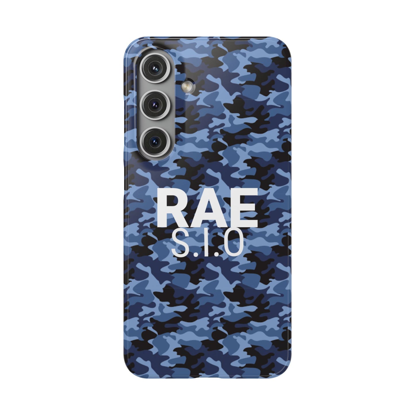 SIO Blue Snap Case for Samsung & google pixel