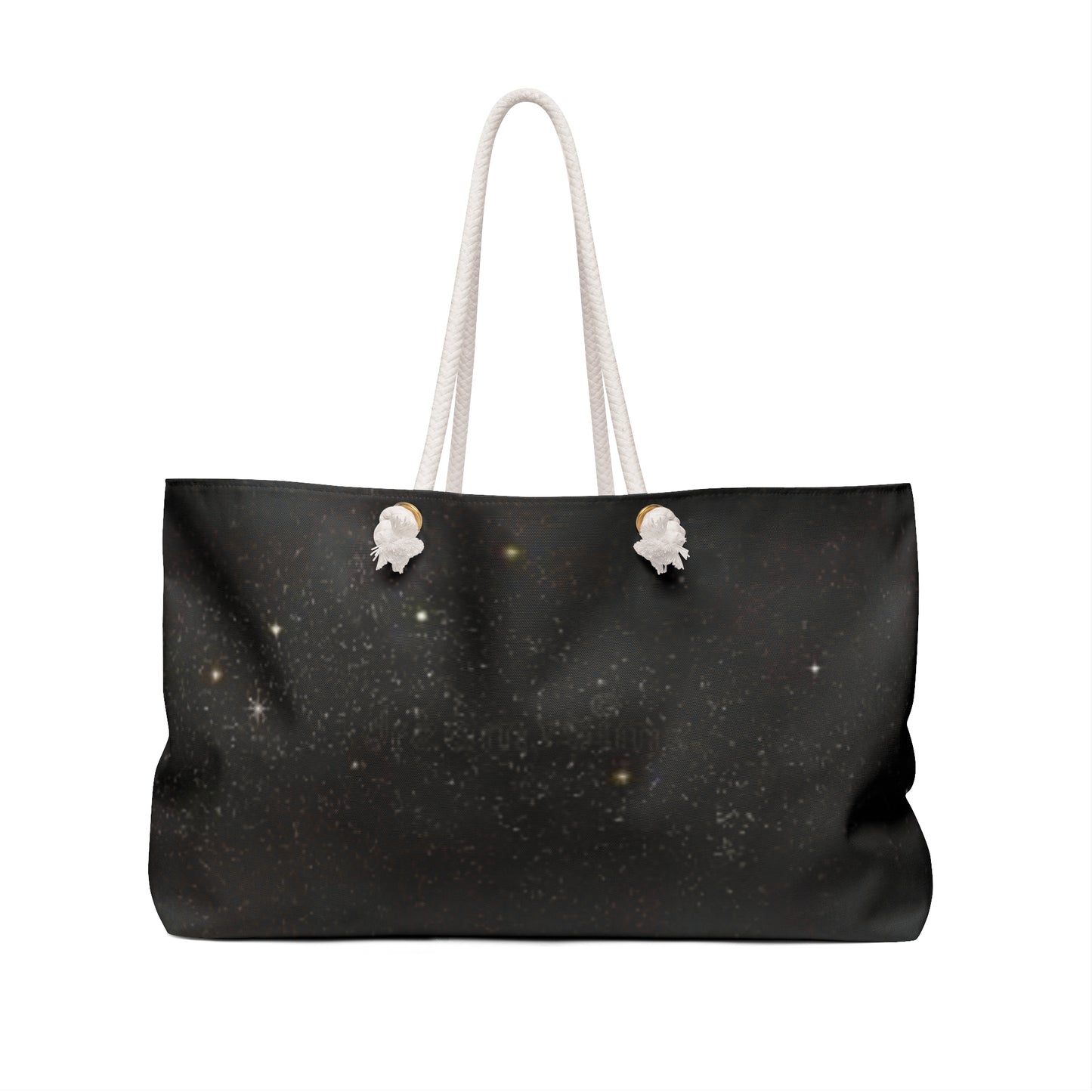 STARRAE Weekender Bag, Cosmic Travel Tote