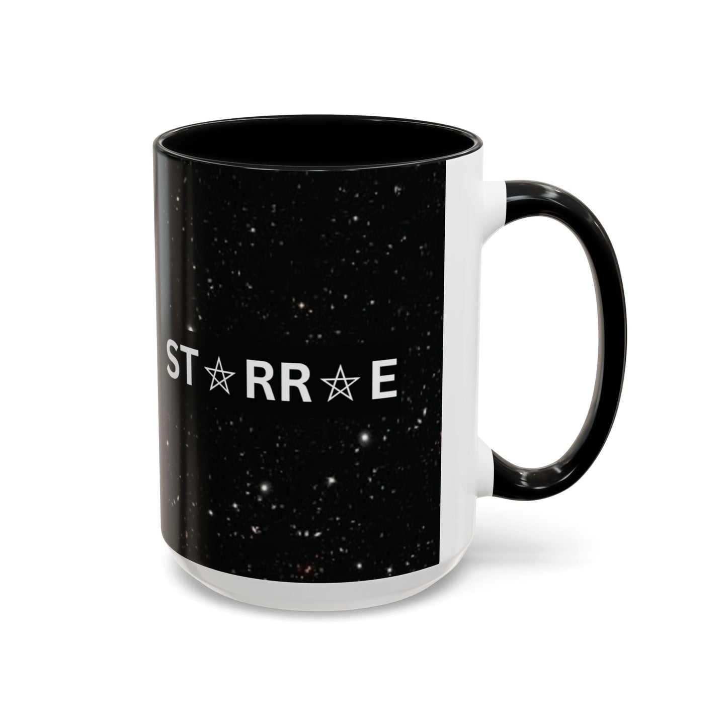 STARRAE Galactic Accent Coffee Mug