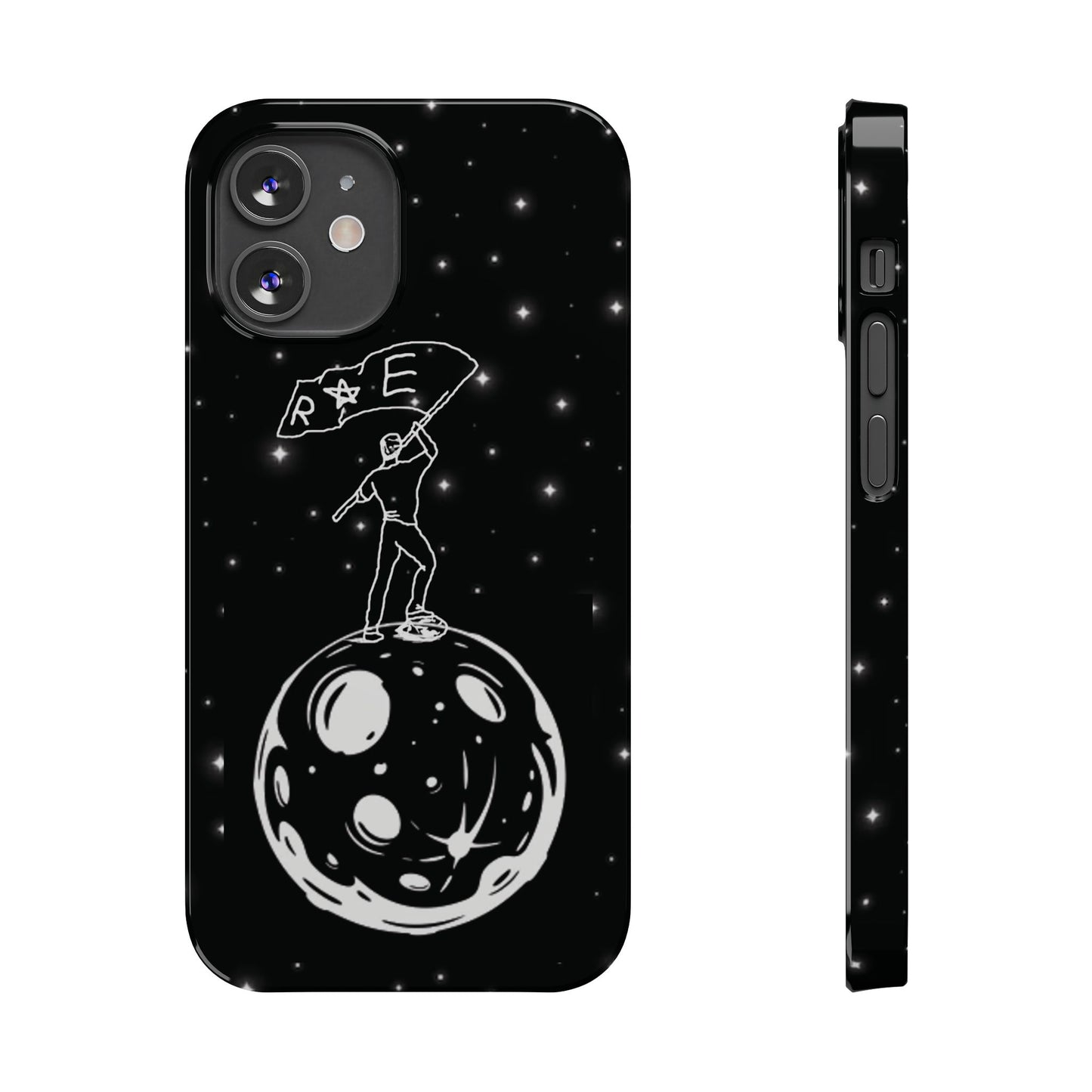 STARRAE Cosmic Adventure Slim Phone Cases