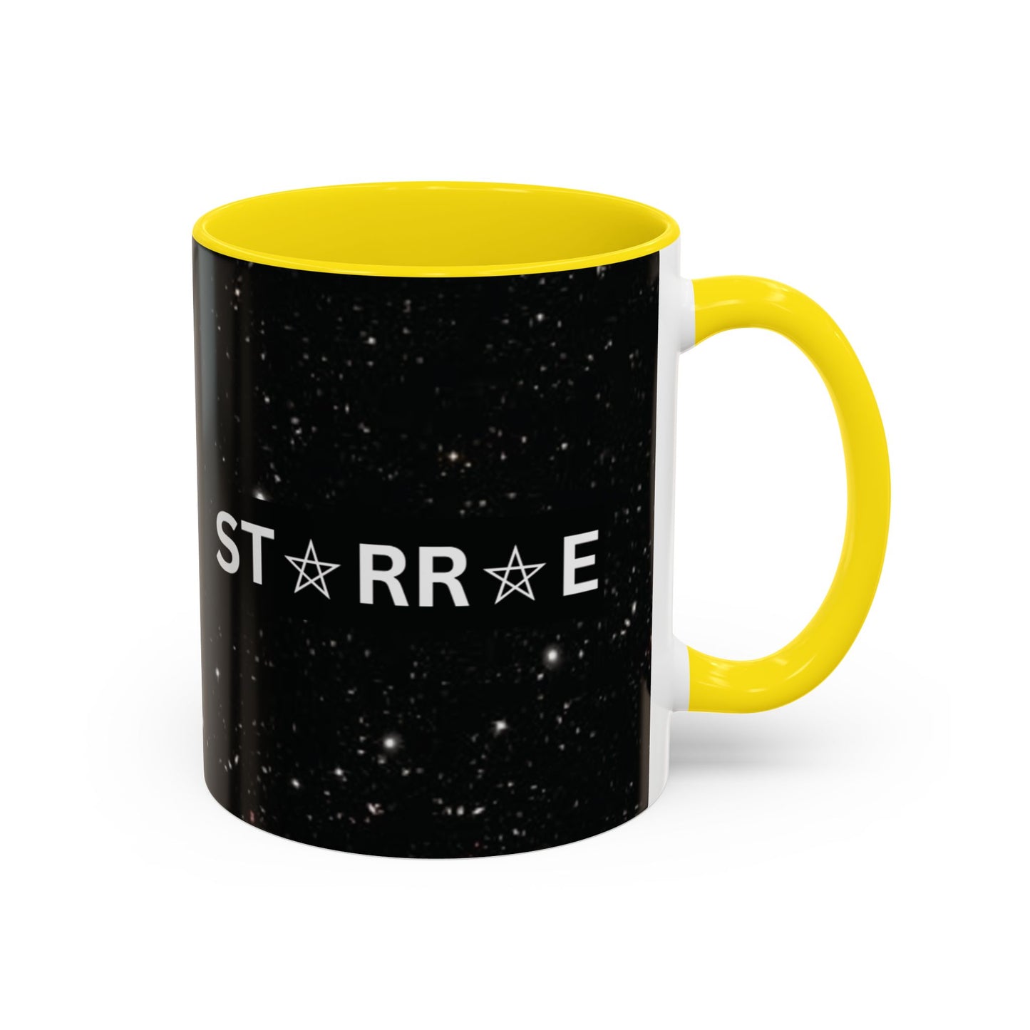 STARRAE Galactic Accent Coffee Mug