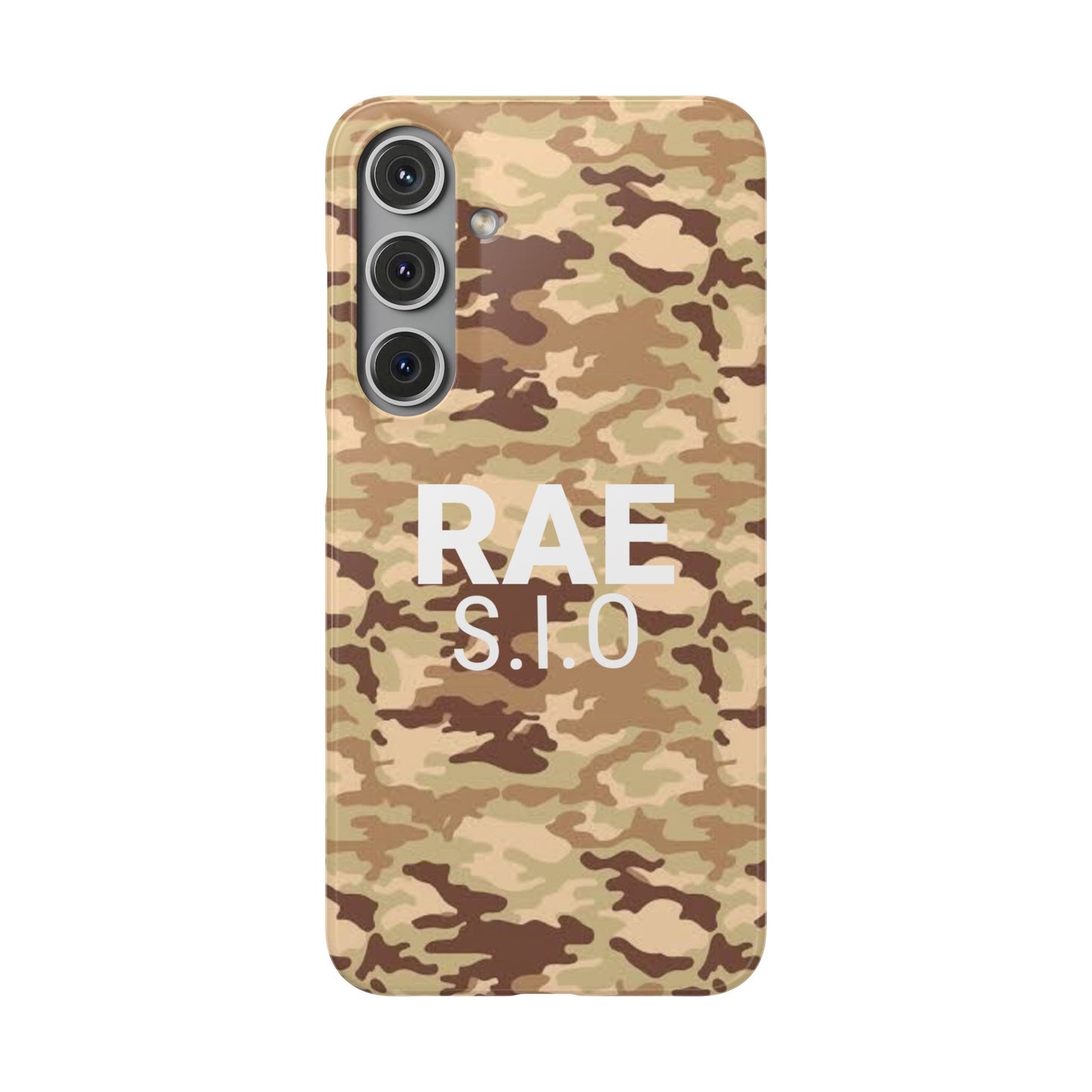 SIO Desert Snap Case for Samsung & google pixel