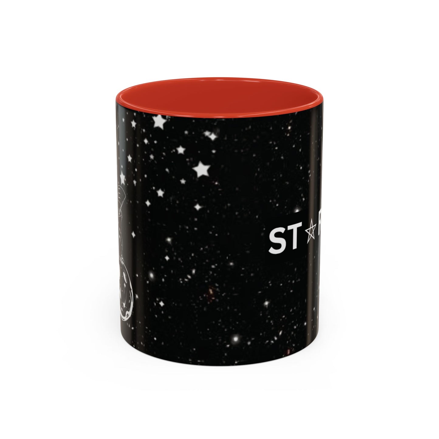 STARRAE Galactic Accent Coffee Mug