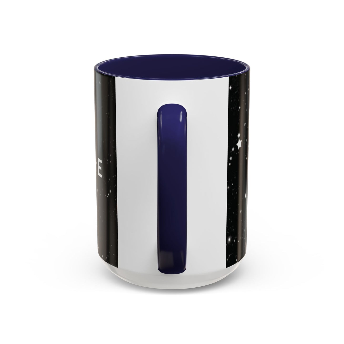 STARRAE Galactic Accent Coffee Mug