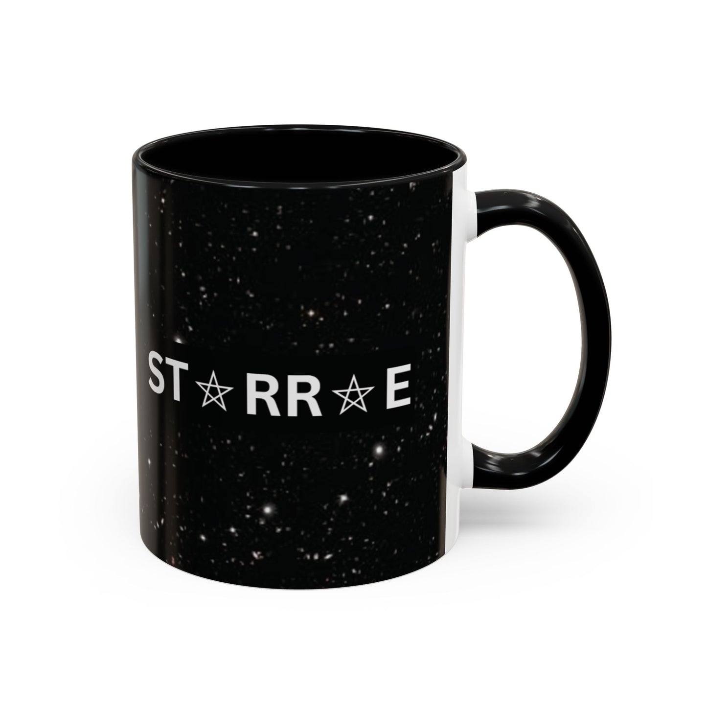 STARRAE Galactic Accent Coffee Mug