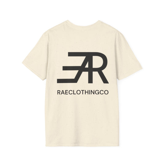 Unisex Softstyle T-Shirt - RAE Graphic Tee for Casual Style