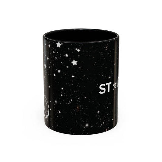 STARRAE Galactic Accent Coffee Mug